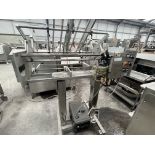 MGS TRAY DENESTER MACHINE Previously used to denest foil trays