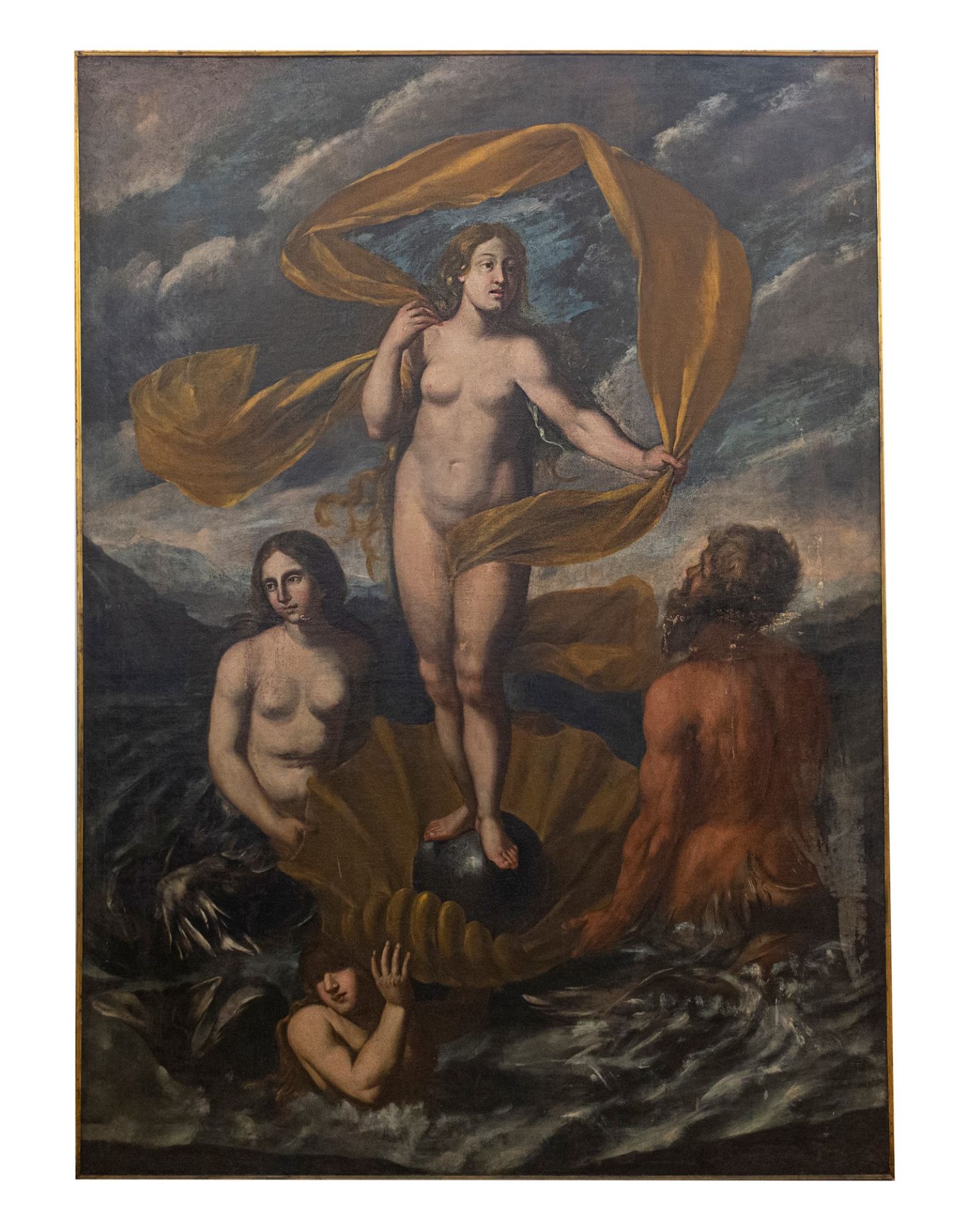 Trionfo di Galatea