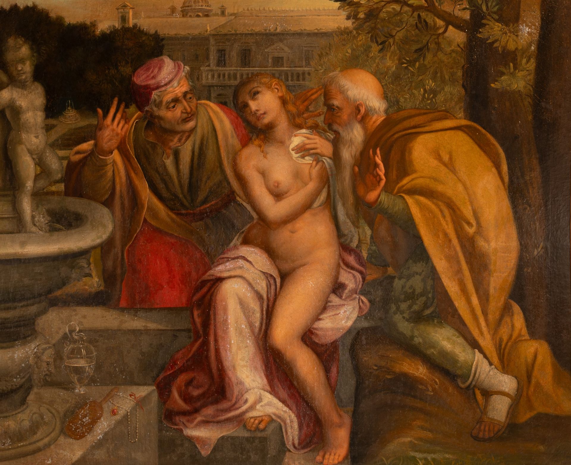 Susanna e i vecchioni - Image 2 of 11