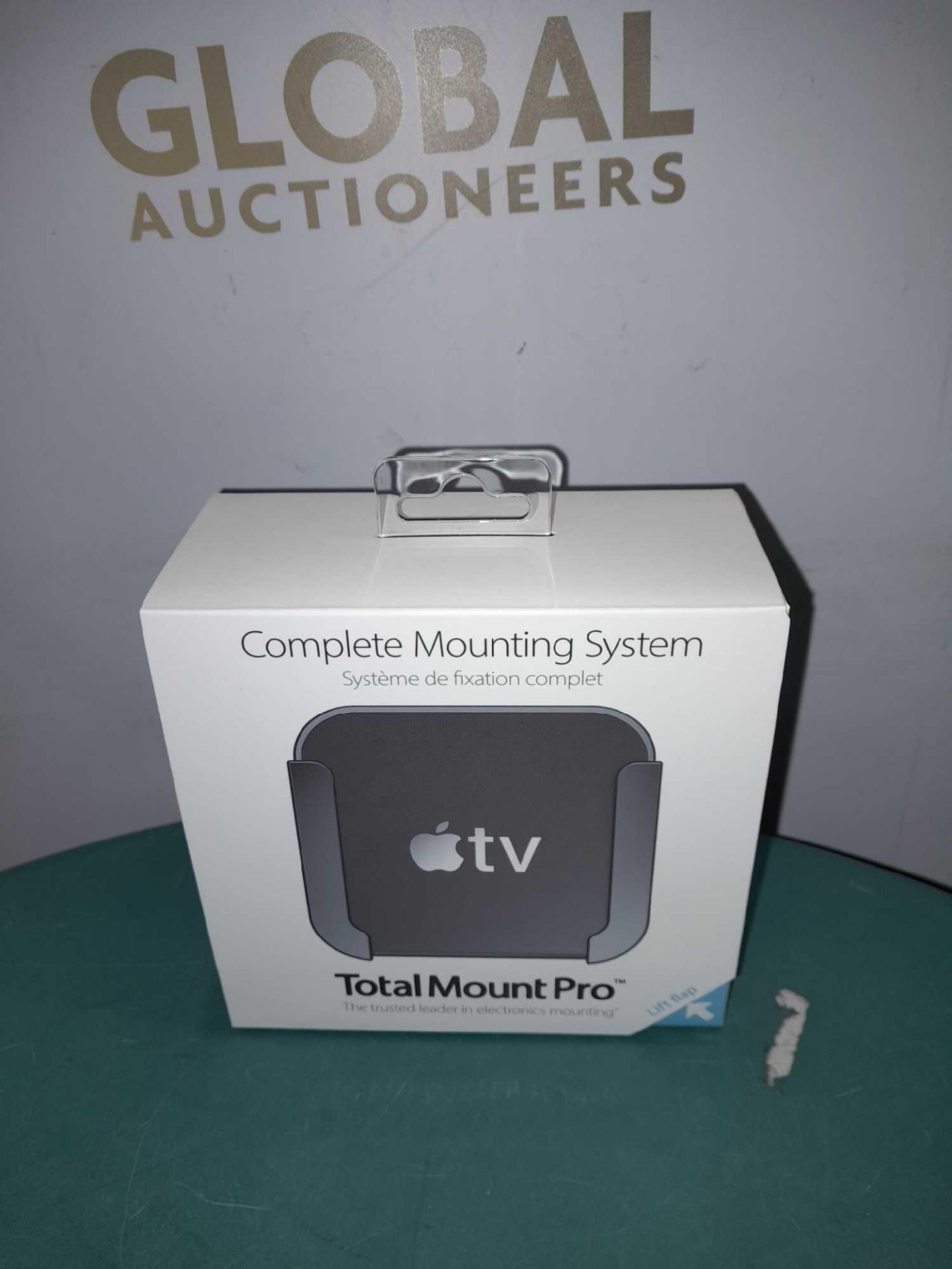 RRP £300 Box To Contain 10 Boxed Brand New Total Mount Pro Apple Complete Mounting Systems - Image 2 of 3