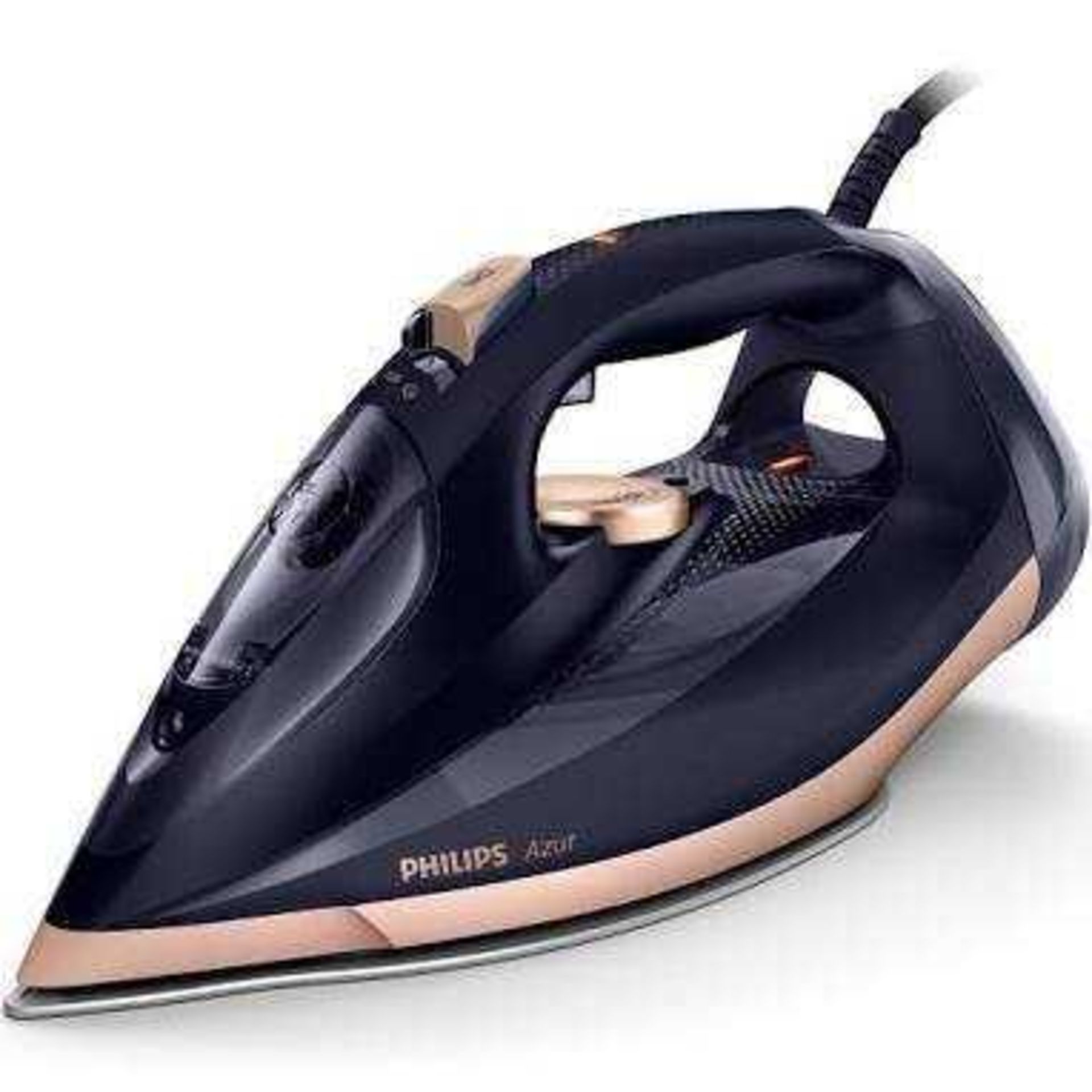 RRP £240 Lot To Contain 2 Boxed Assorted Items To Include A Phillips Azur Advanced Steam Iron And A