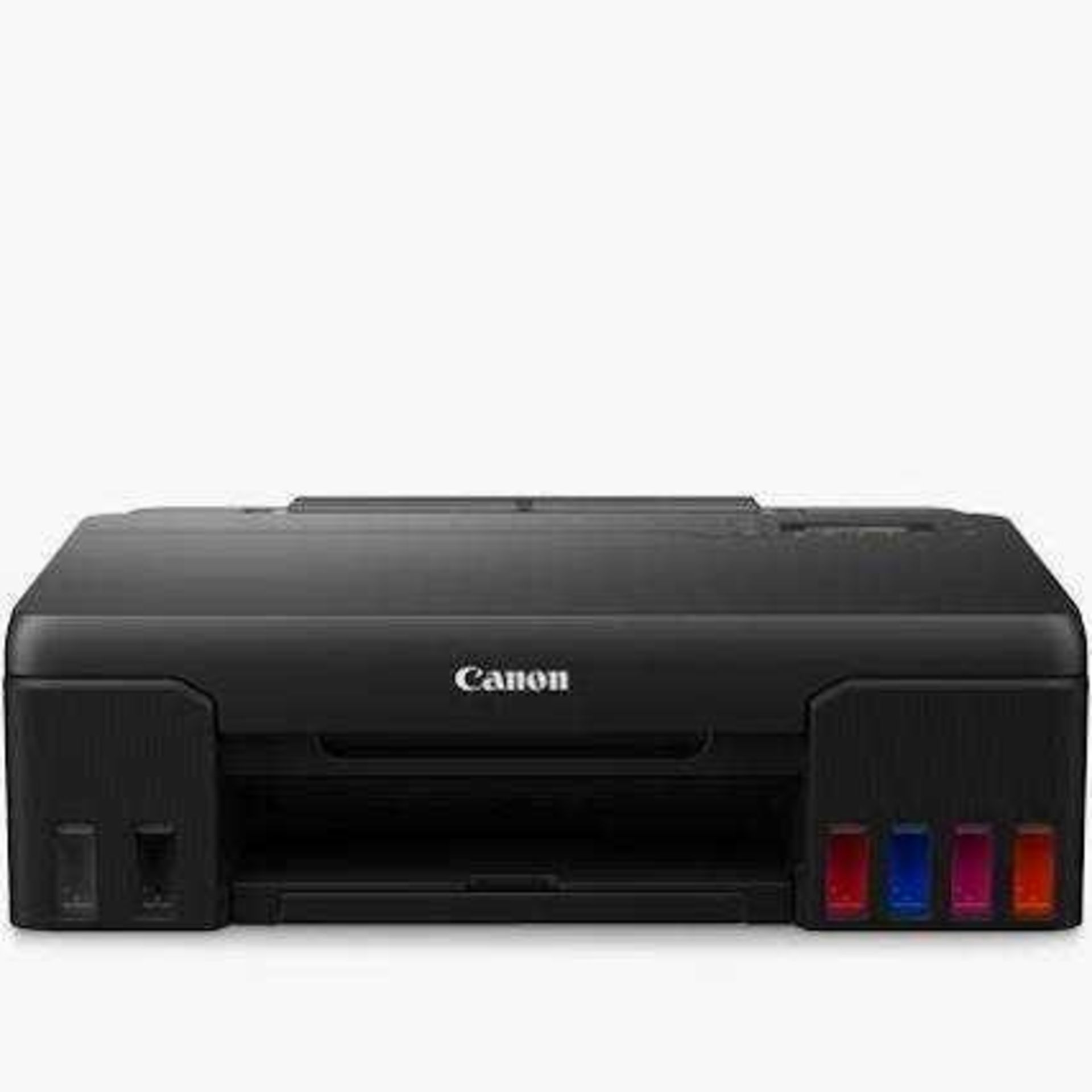 RRP £220 Boxed Canon Pixma G550 Zero Cartridge Wifi Photo Printer