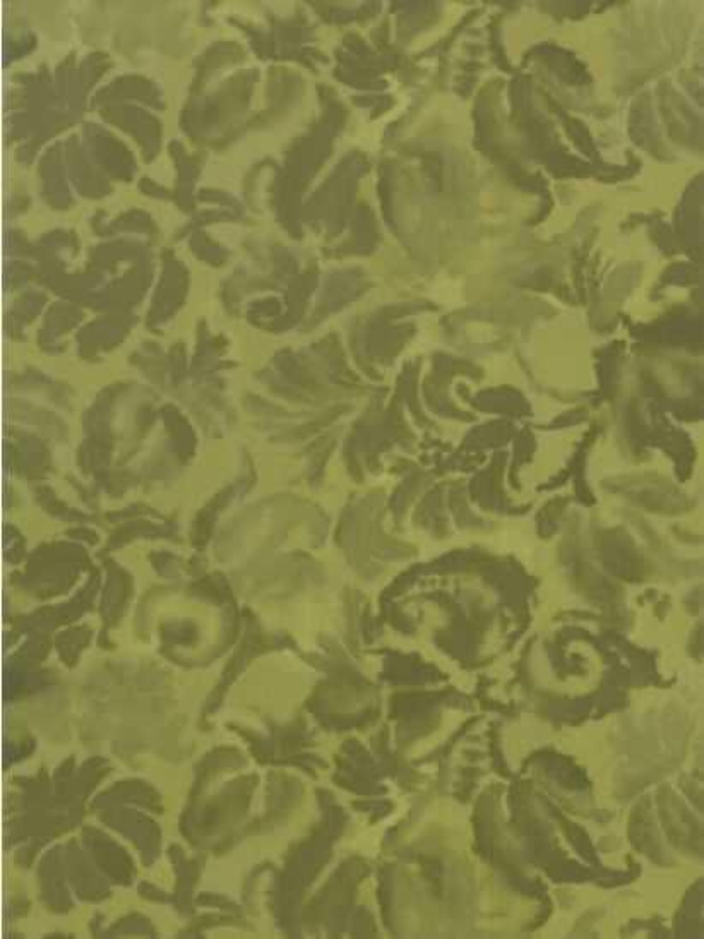 RRP £210 Lot To Contain 2 Rolls Of Designers Guild Katagami Pdg1034/04 Wallpaper (L 10.05M X W 70Cm)