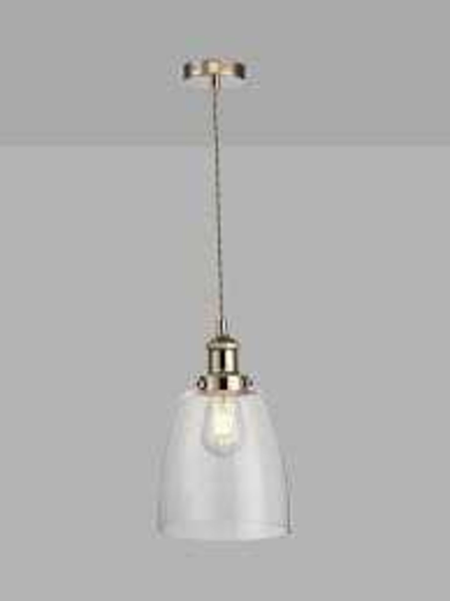 RRP £185 Lot To Contain Approx. 4X Assorted Boxed John Lewis Lighting Items, Revival Ceiling Light &