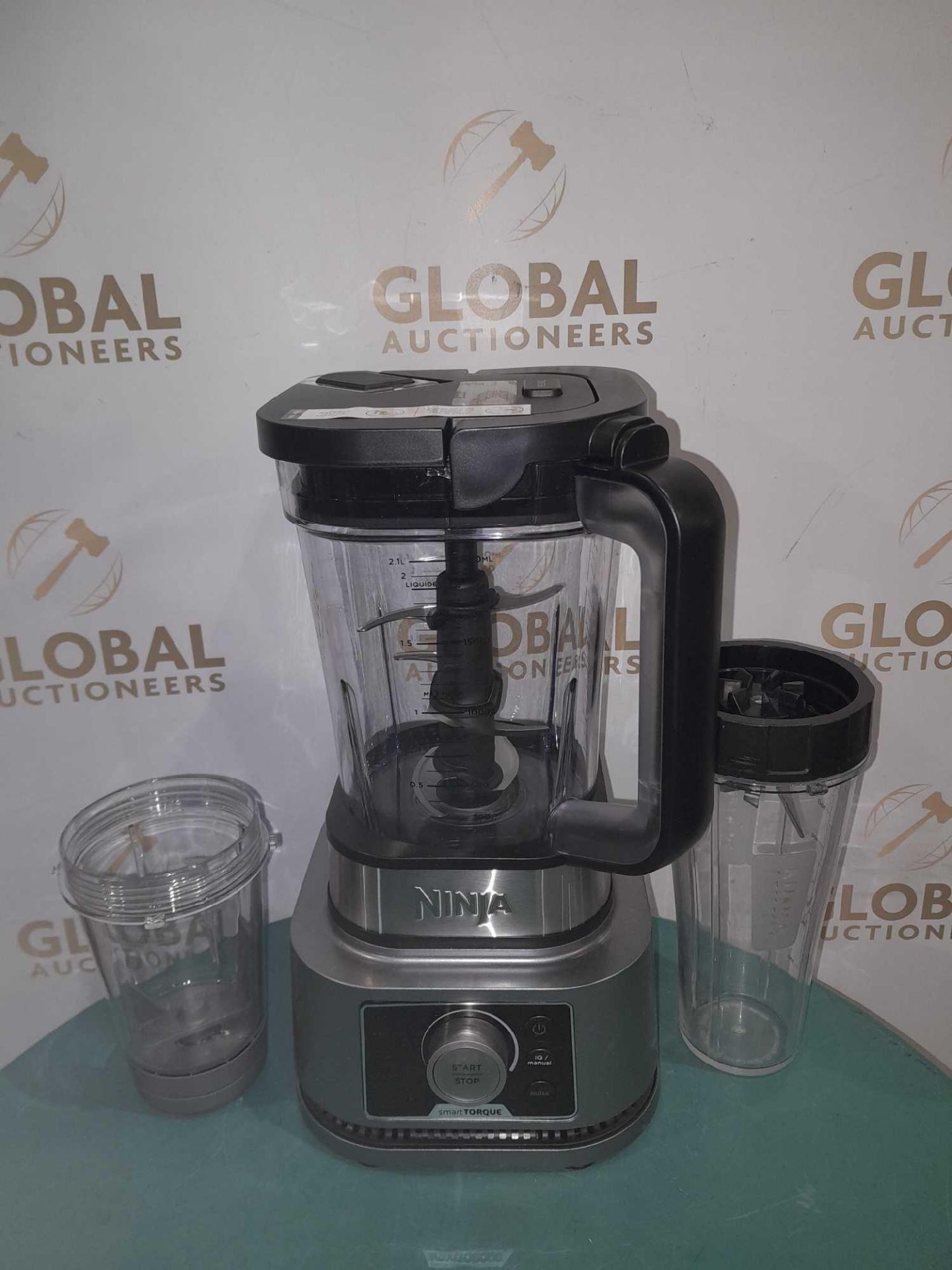 RRP £150 Boxed Ninja Foodi Power Nutri Blender 3-In-1 - Image 2 of 2