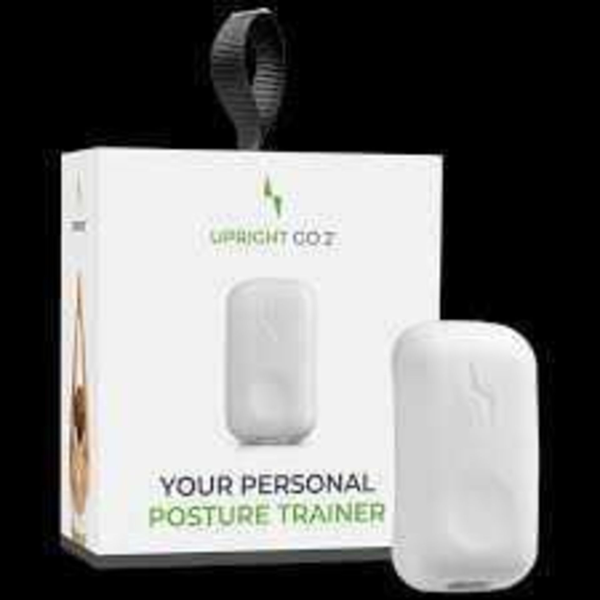 RRP £200 Lot To Contain 2 Boxed Upright Go2 Your Personal Posture Trainers