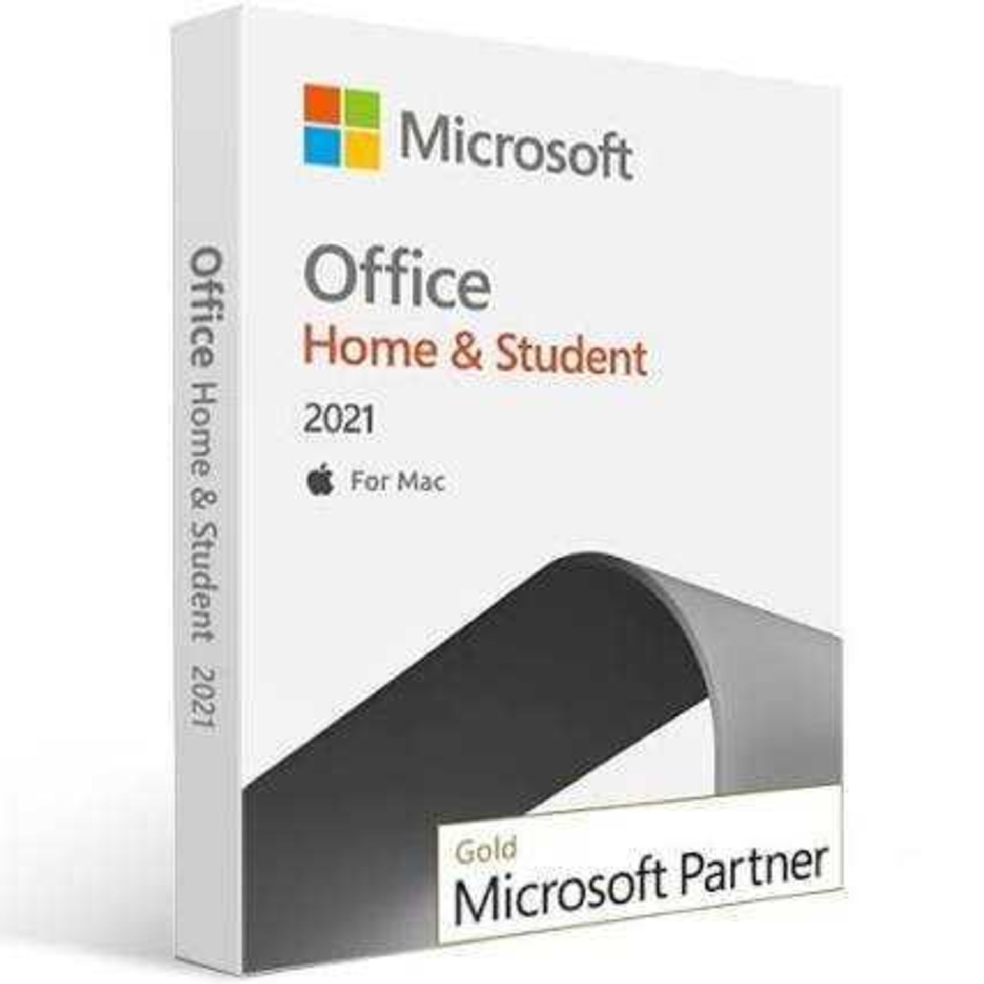 RRP £120 Boxed Microsoft Office Home And Student 2021 Product Pack