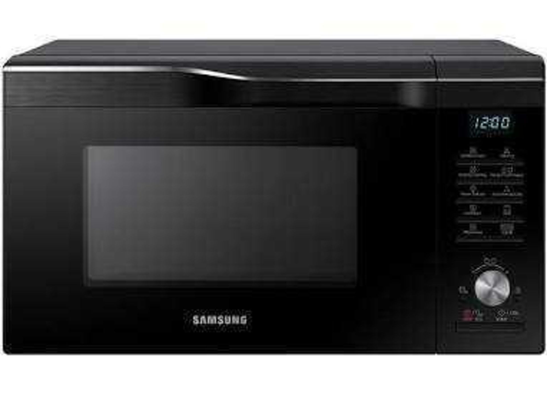 RRP £160 Samsung Microwave, Mc28M6075Ck,Black