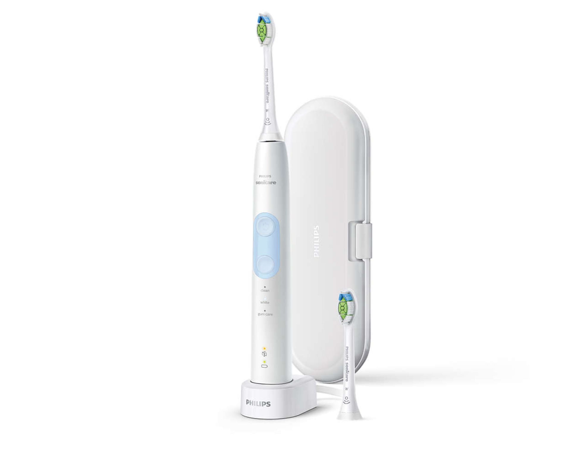 RRP £100 Boxed Philips Sonicare 5100 Protective Clean Tooth Brush