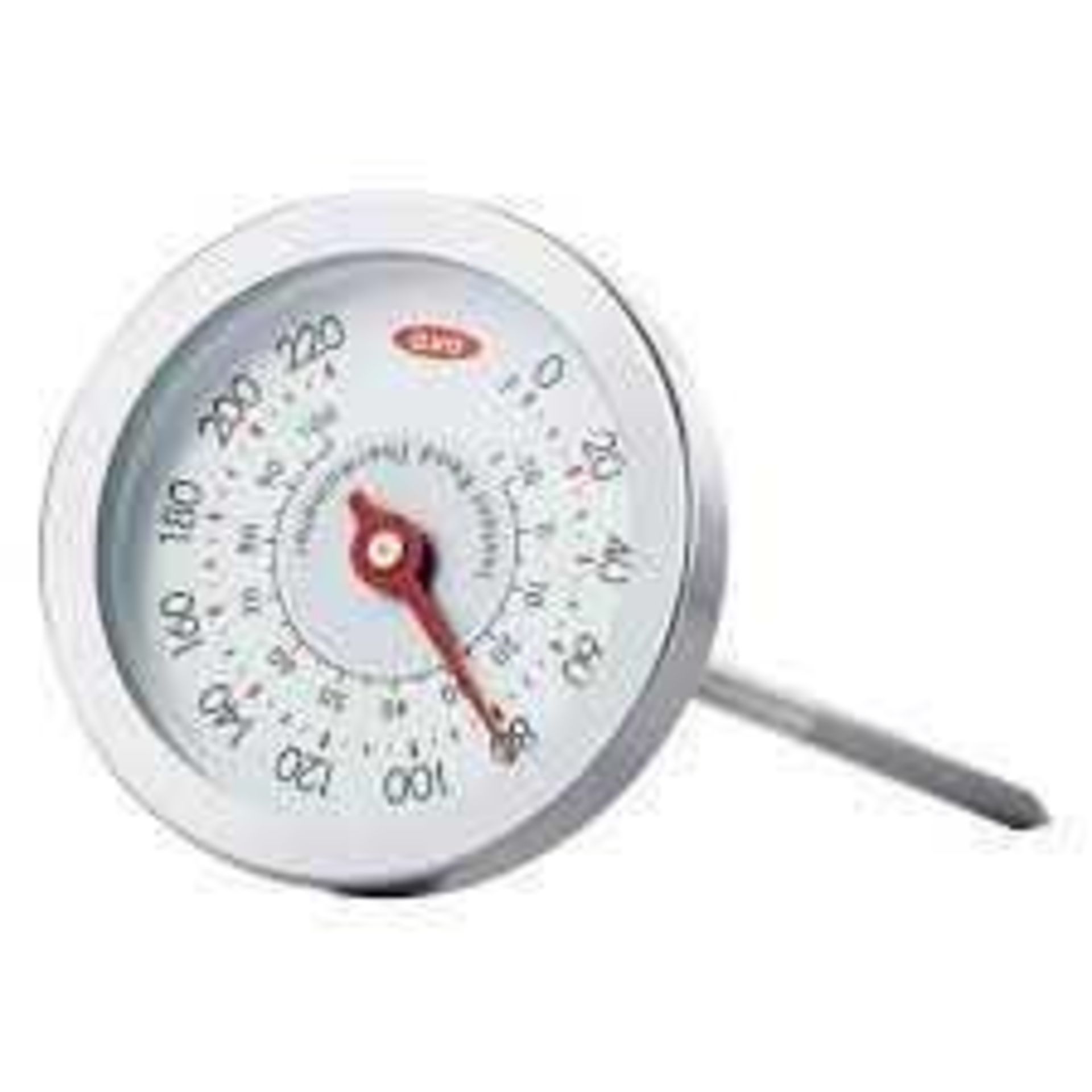 RRP £185 Box To Contain 36 John Lewis Brand New Meat Thermometers - Image 2 of 4