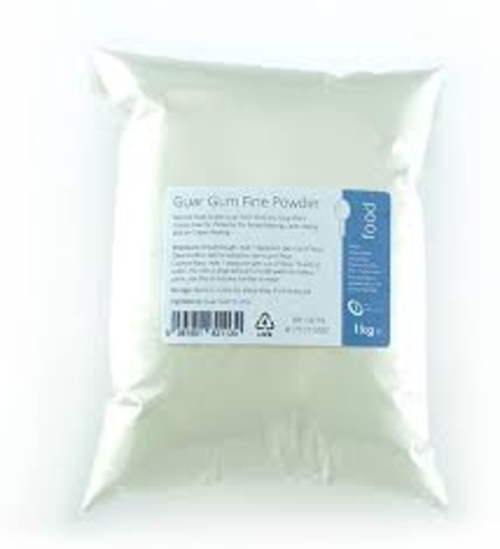 RRP £822 (Approx. Count 82) pId012f0Vi "Wholefood Earth Organic Gluten Free Jumbo Oats ‚Äì 3 kg | - Image 2 of 2