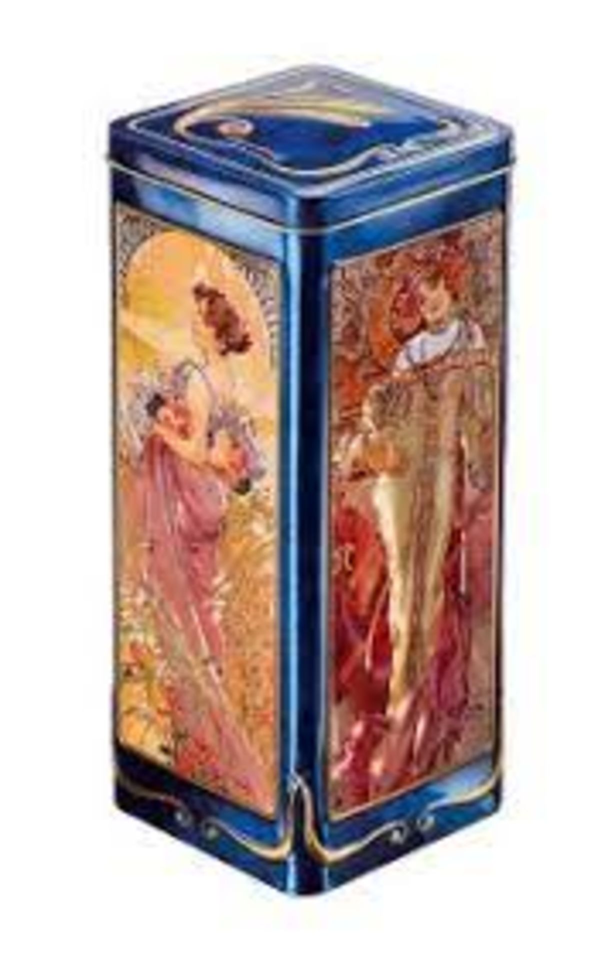 RRP £1369 (Approx. Count 122) spW26Y3953E "Churchill's Four Seasons Tin with Fruit and Lemon - Image 2 of 3