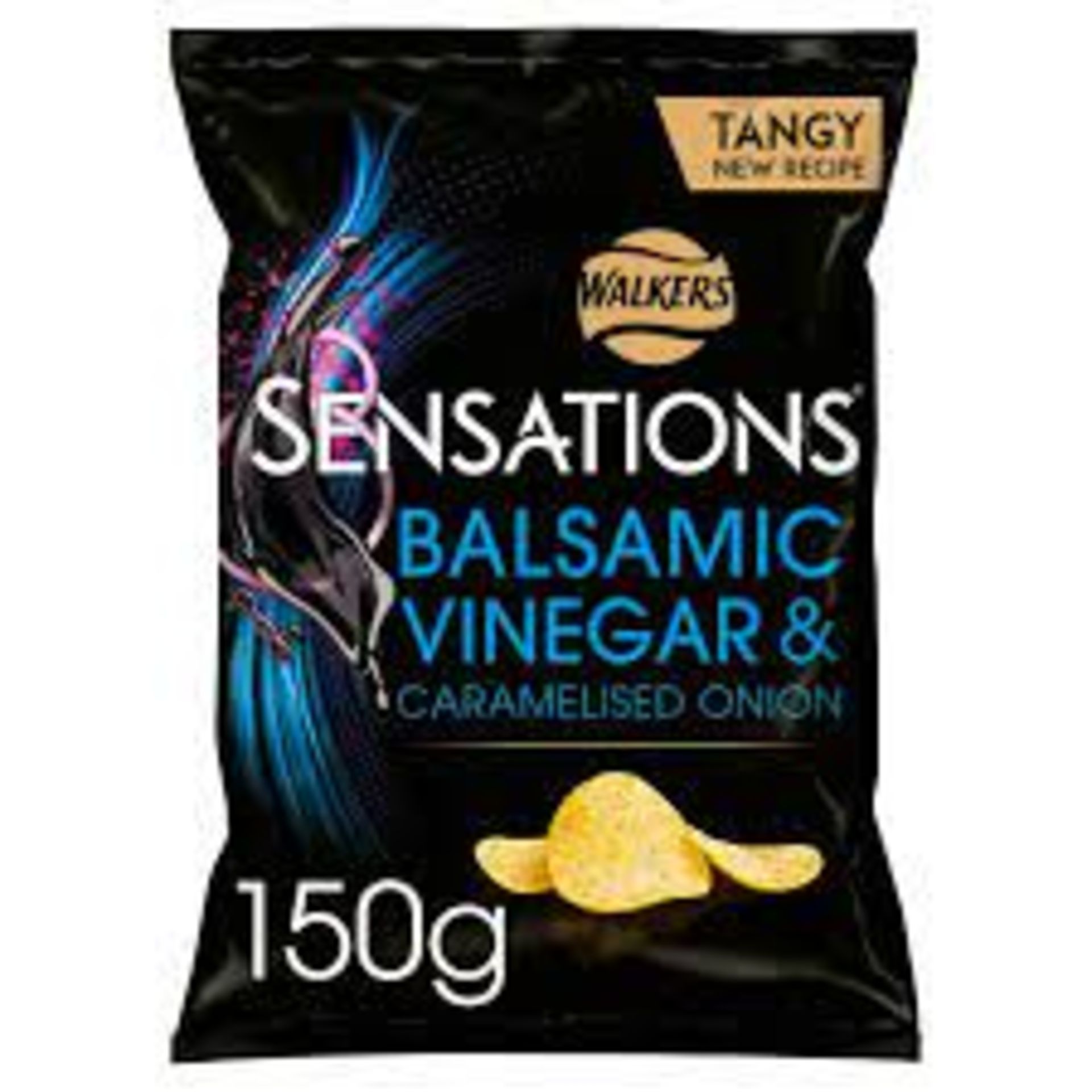 RRP £1321 (Approx. Count 162) spSBG21RKhp Sensations Balsamic Vinegar & Caramelised Onion Thick