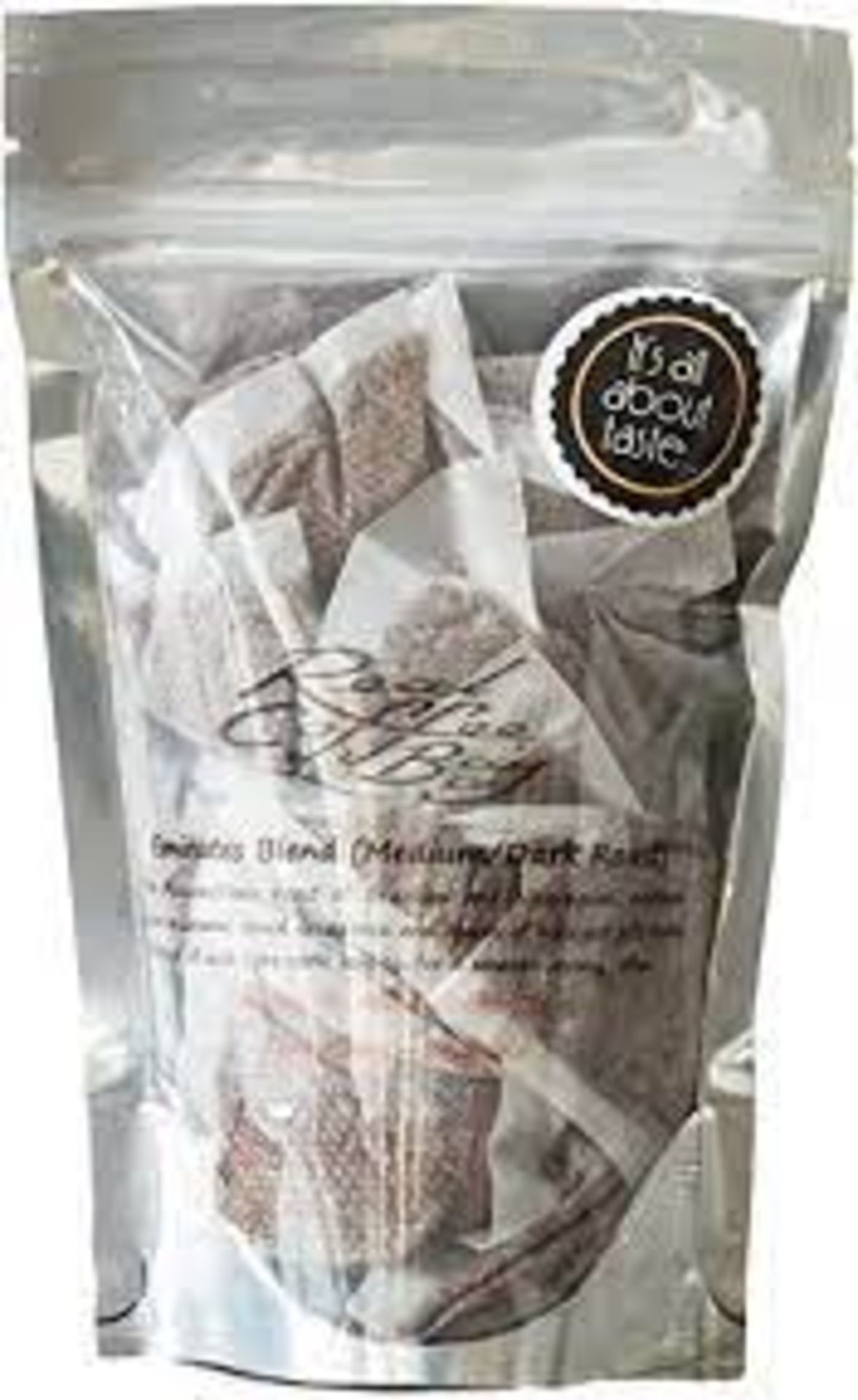 RRP £2011 (Approx. Count 192) spW32m8356H "Emirates Blend Individually Wrapped Medium/Dark Roasted - Image 2 of 2
