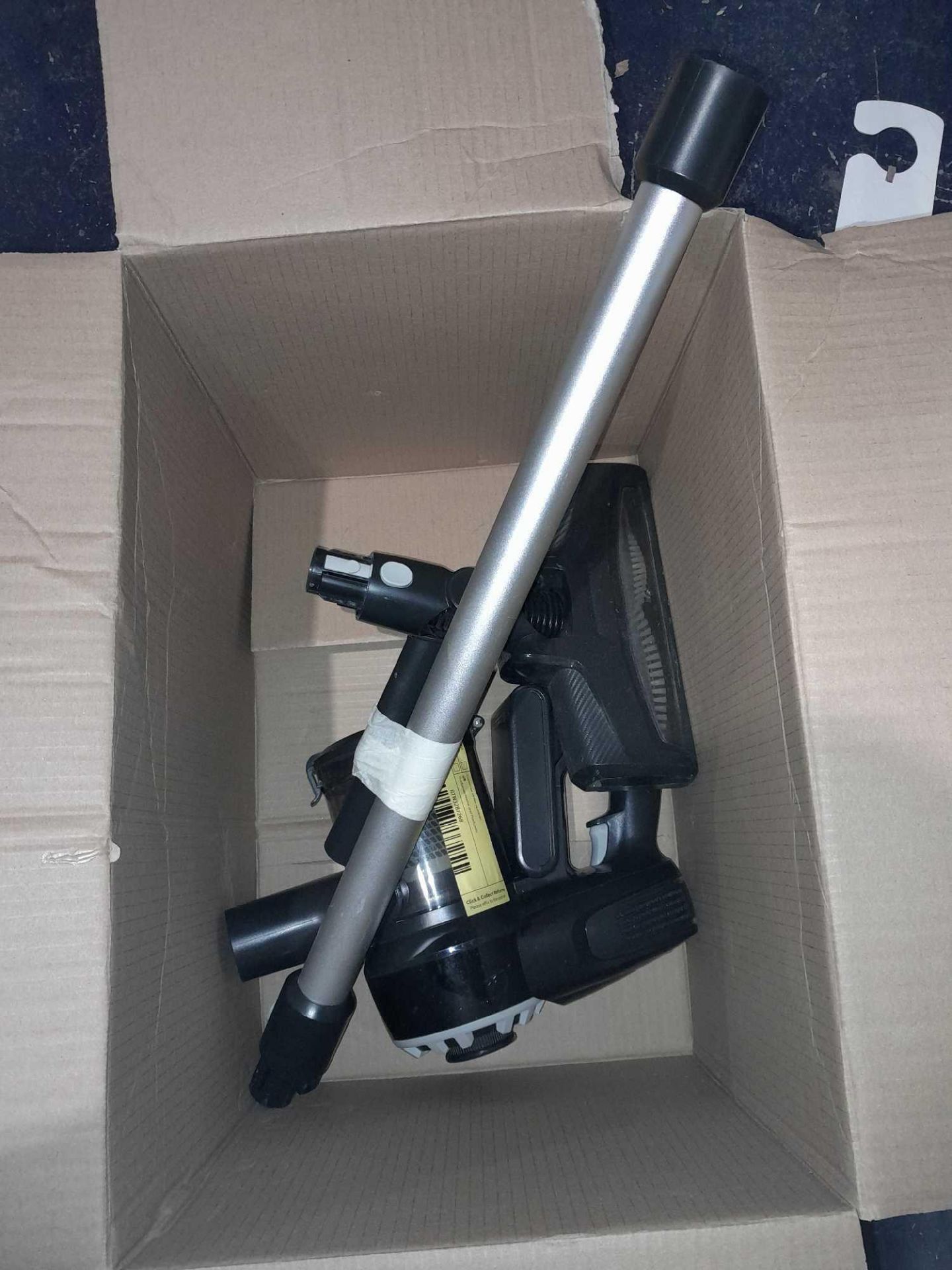 RRP £150 Boxed John Lewis 2 In 1 Vacuum Cleaner - Image 2 of 2