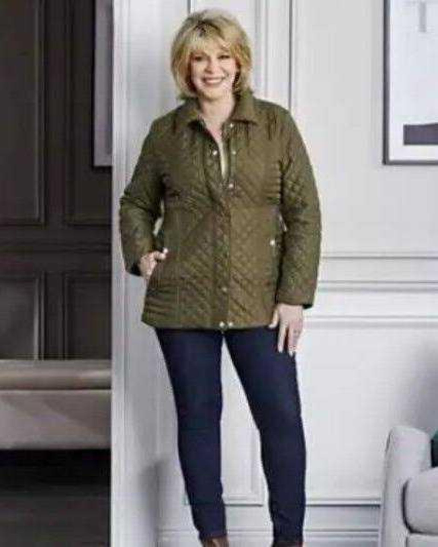 RRP £150 Lot To Contain 5 Bagged Assorted Ruth Langsford Clothing To Include Khaki Coats And Black C - Image 2 of 3