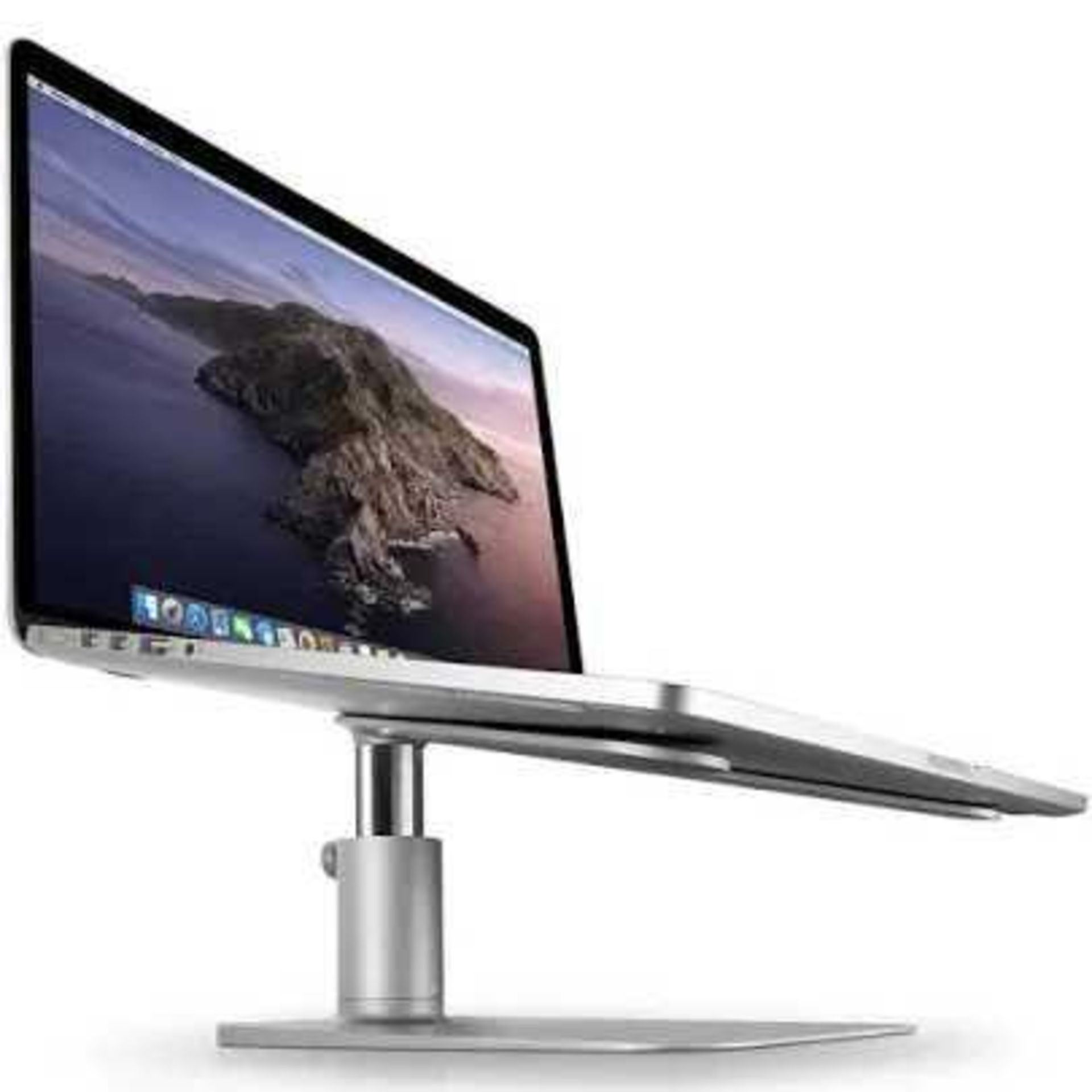 RRP £200 Lot To Contain 2 Boxed Twelvesouth Hi Rise Adjustable Macbook Stands