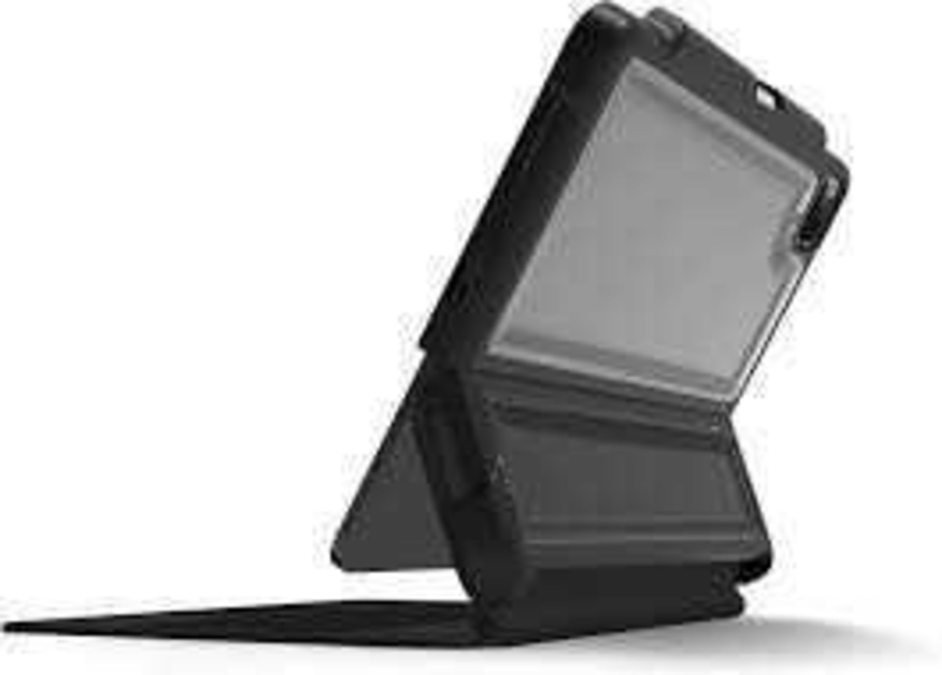 RRP £280 Lot To Contain 4 Boxed Smarter Than Most Dux Shell iPad Case 4Th Generation