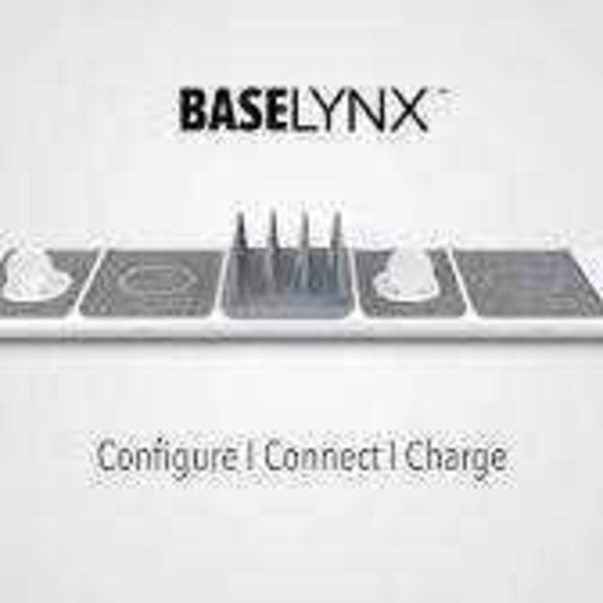 RRP £150 Boxed Baselynx Scosche Modular Charging Station - Image 2 of 3