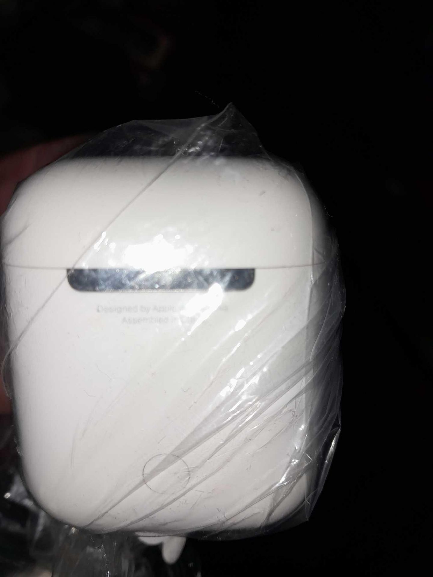 RRP £140 Apple Air pods With Case - Image 2 of 2