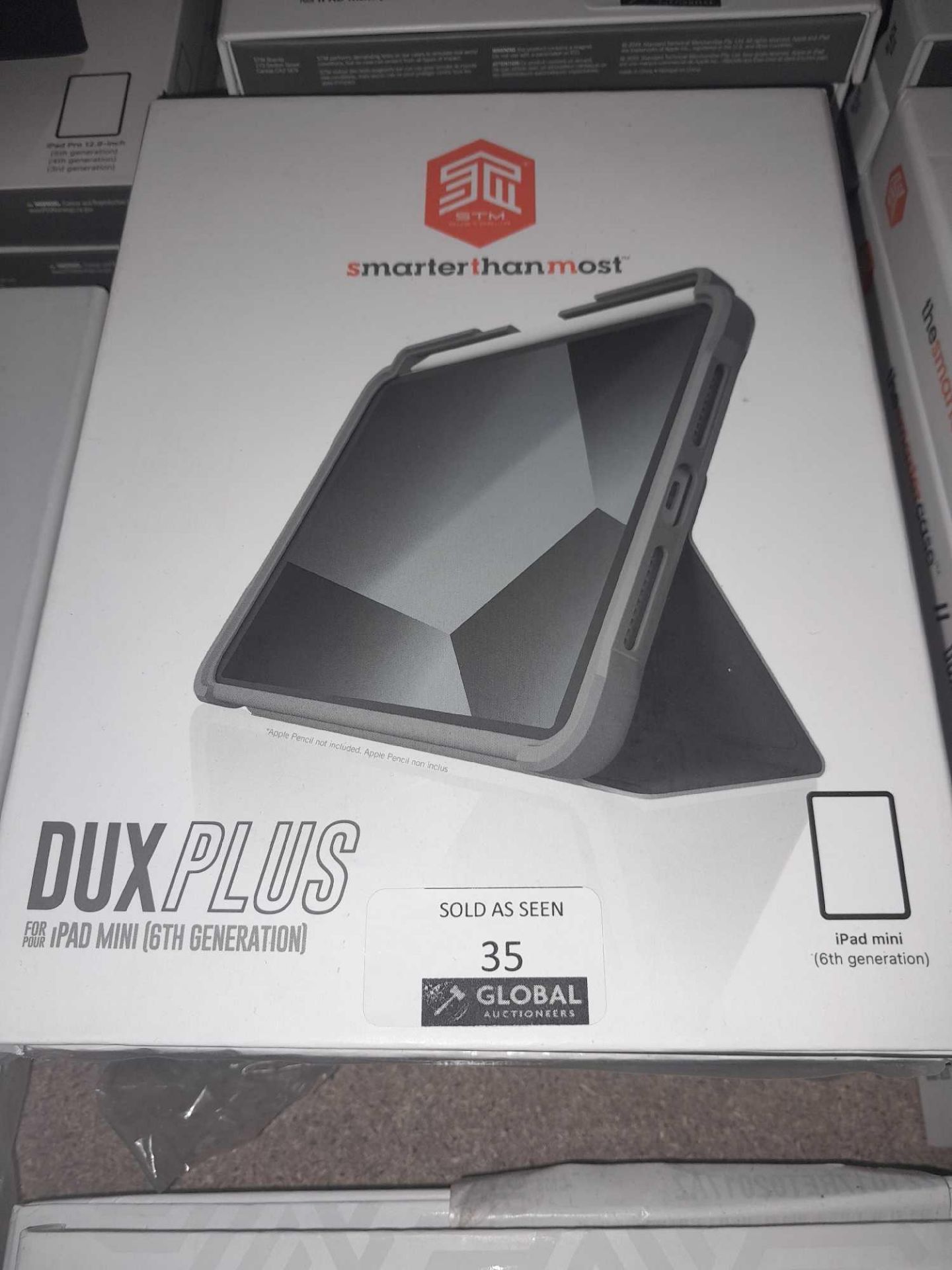 RRP £275 Dux Plus Case For iPad Mini (6Th Generation) - Image 2 of 2