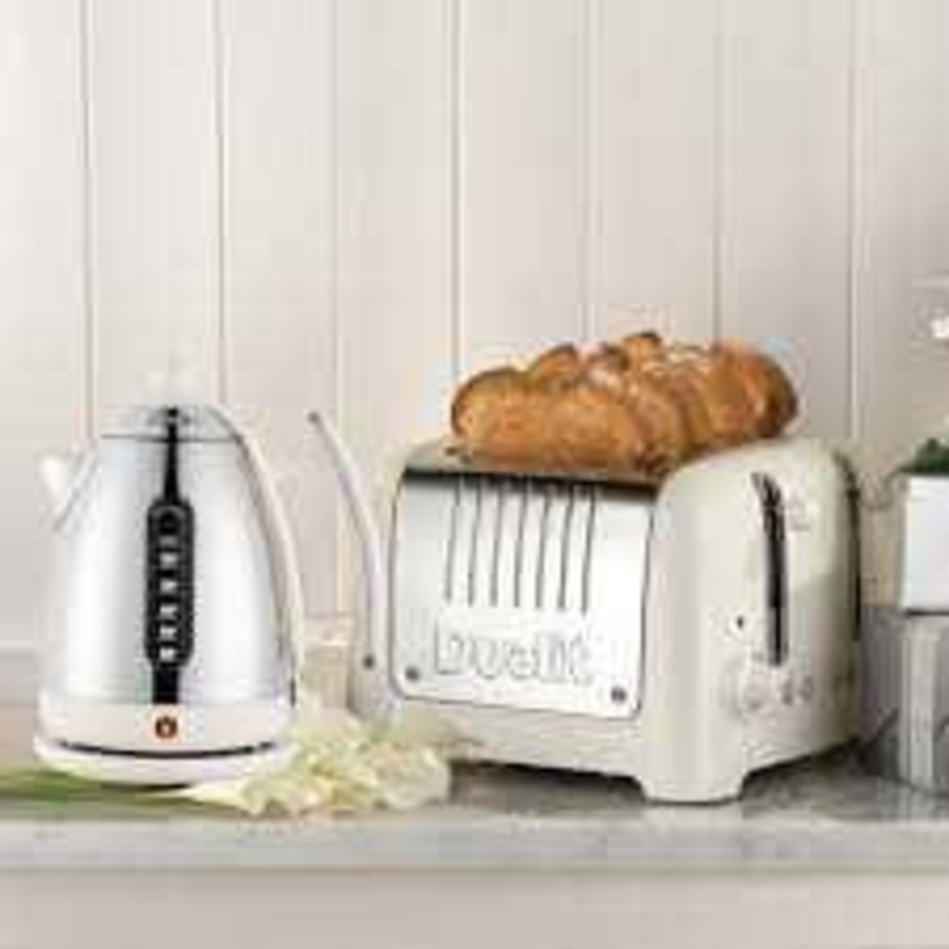 RRP £170 Dualit 2 Slice Newgen Toaster - Image 2 of 3