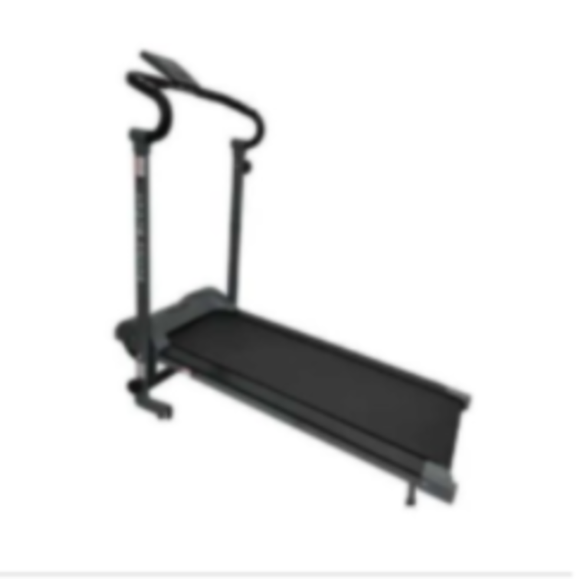 RRP £250 Davina Magnetic Treadmill Black, Boxed (New) (Condition Reports Available On Request, All