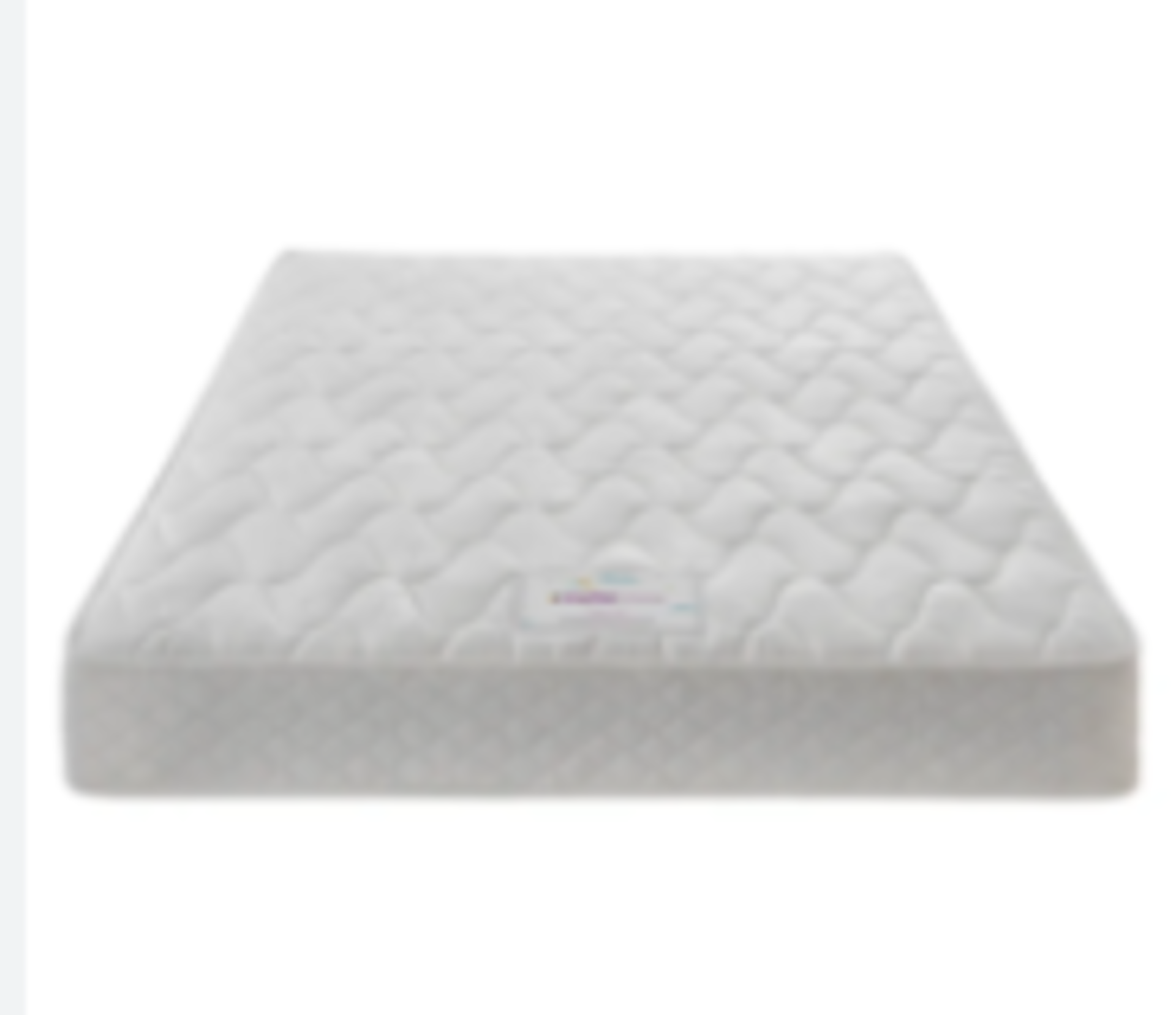 RRP £247 White Noise Cooling Pocket Sprung 1000 Mattress Size: European Double (140 X 200Cm)