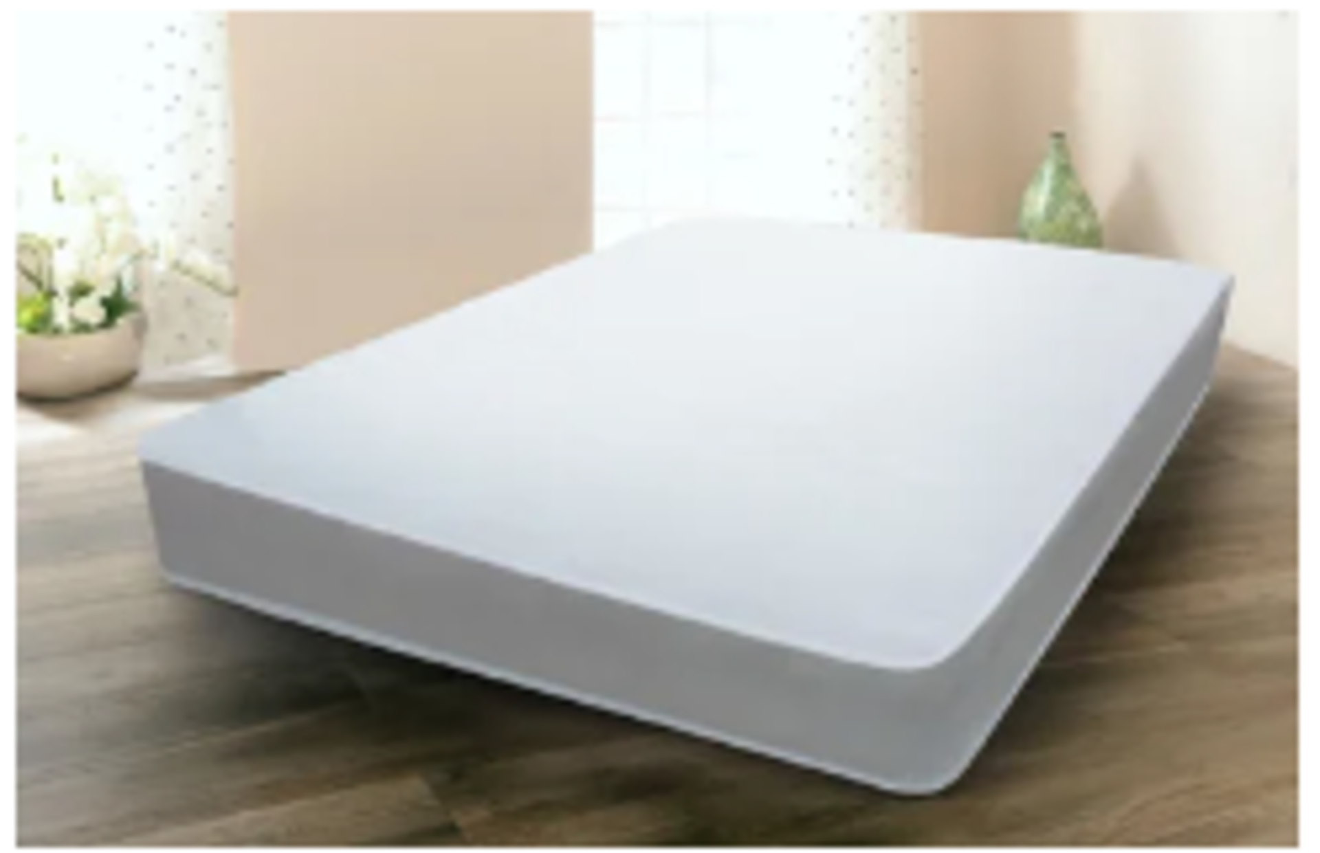 RRP £120 Wayfair Sleep Open Coil Mattress Size: Double (4'6)Irea1858.71352378 (Condition Reports