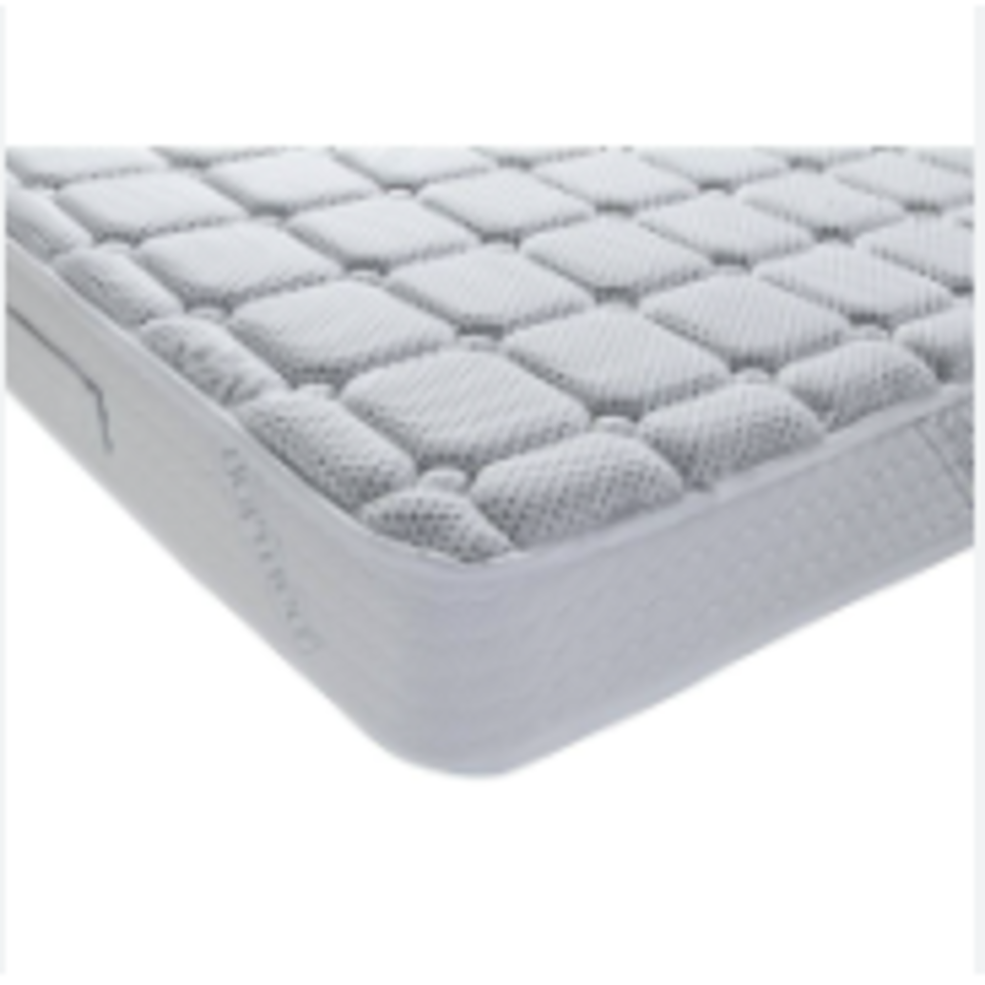 RRP £308 Dormeo Fresh Plus Memory Foam Mattress Size: Single (3') Hoku7892.14553353 (Condition