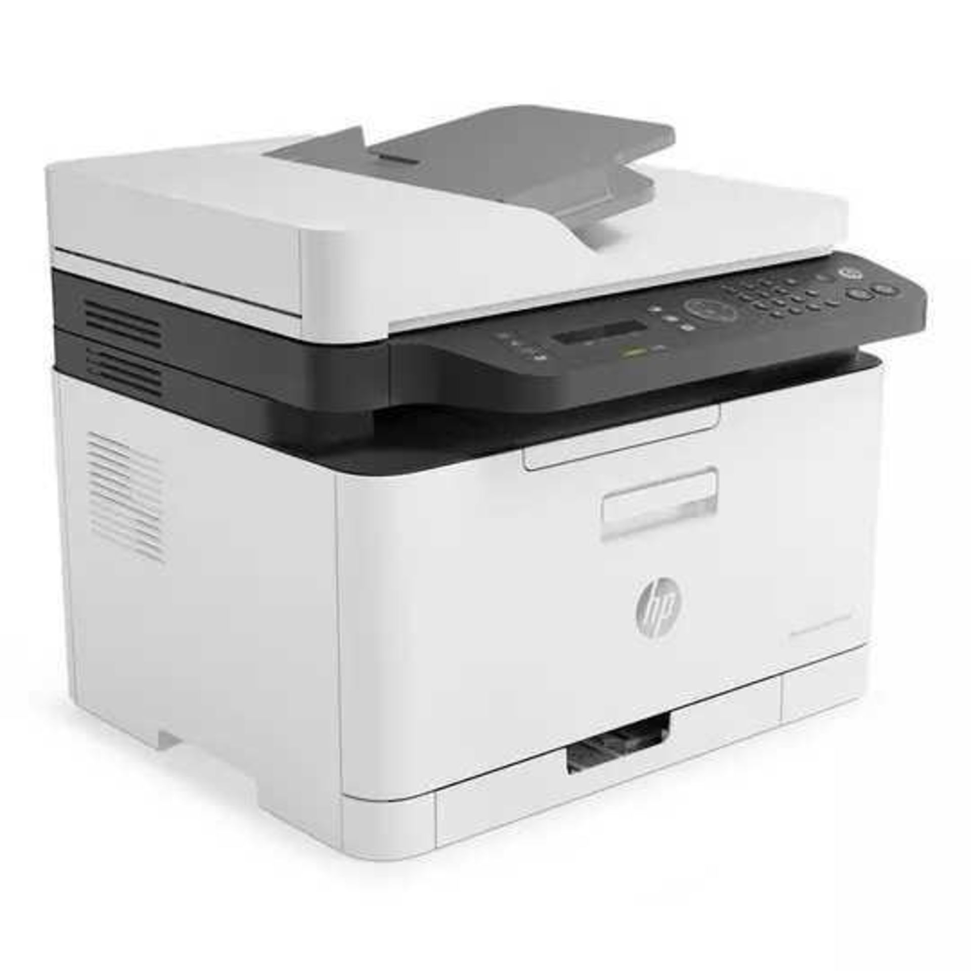 RRP £330 Boxed Hp Colour Laser 179Fnw Wireless Multifunction Printer With Fax