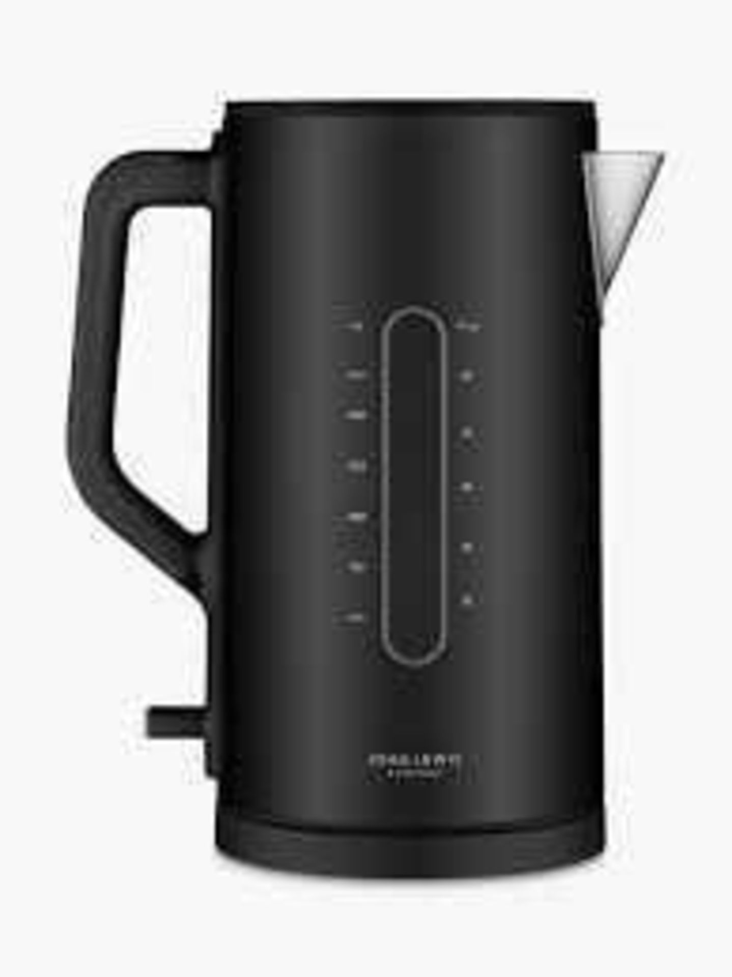 RRP £105 Lot To Contain X3 John Lewis Kettles Including - 1.7L Kettle Coated Stainless Steel, John L