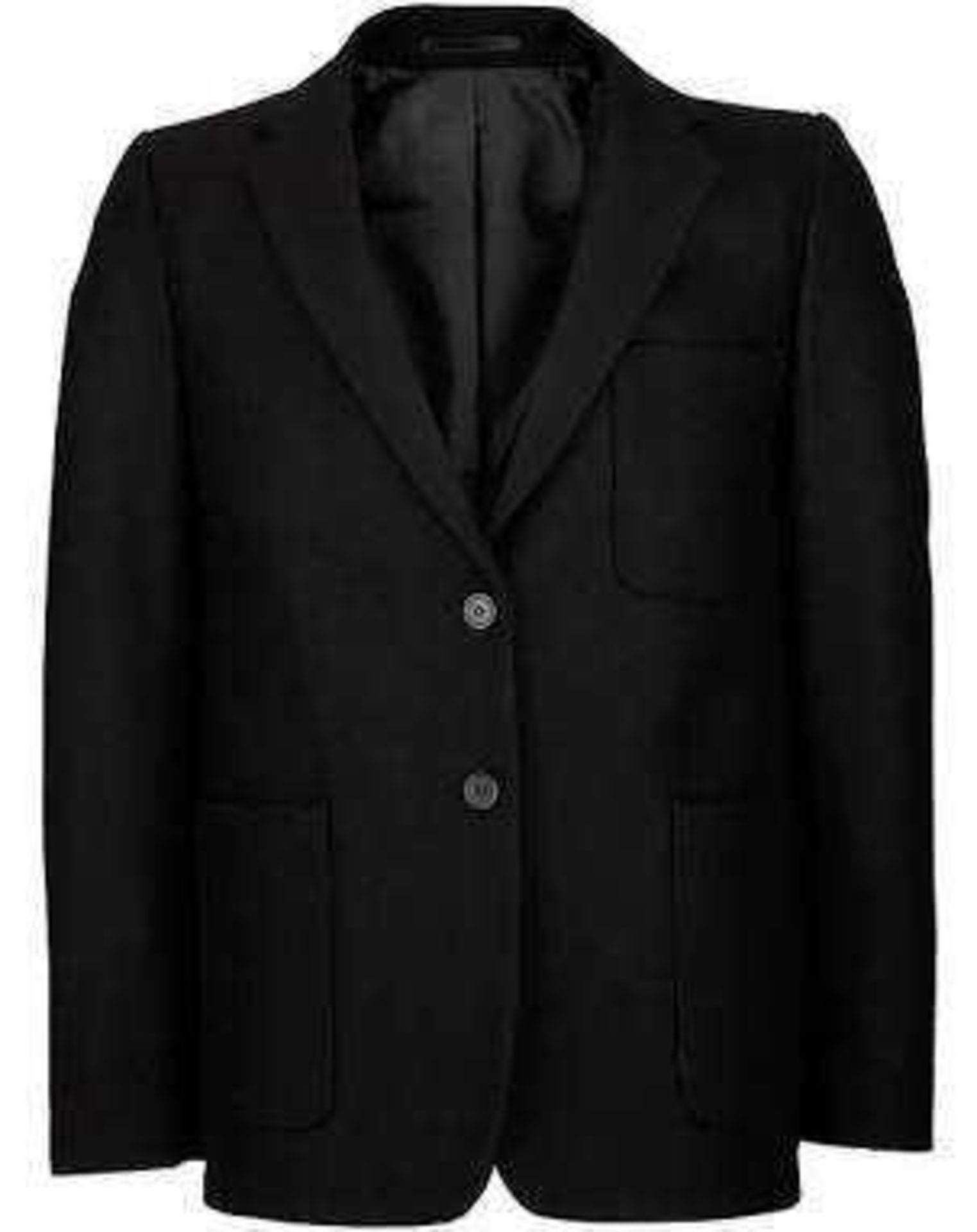 RRP £155 Lot To Contain 2X Assorted, Bagged Blazers, Sylvia Young Theatre School Boys Blazer, Chest