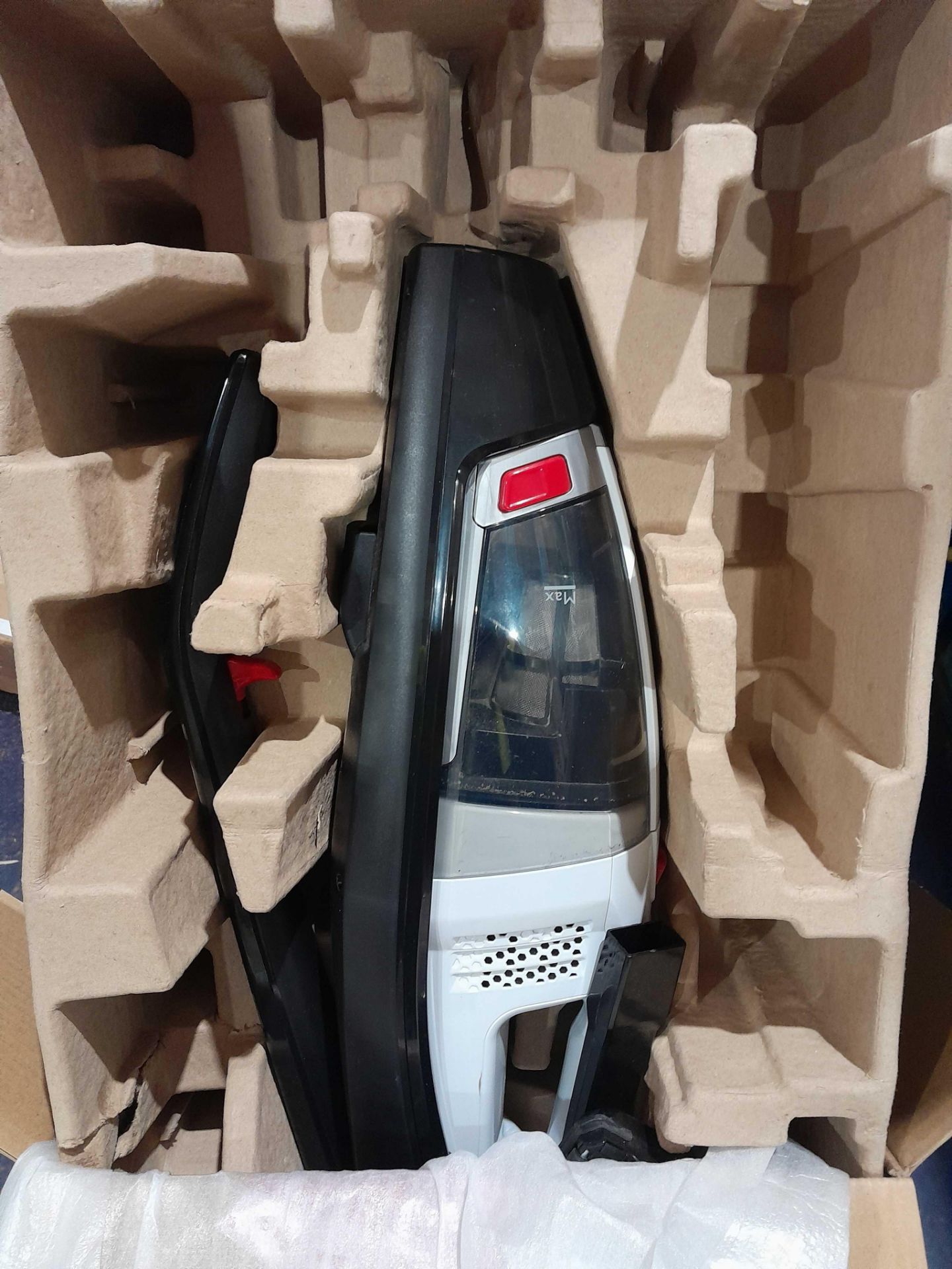 RRP £150 Boxed John Lewis 2In1 Cordless Vacuum Cleaner - Image 3 of 3