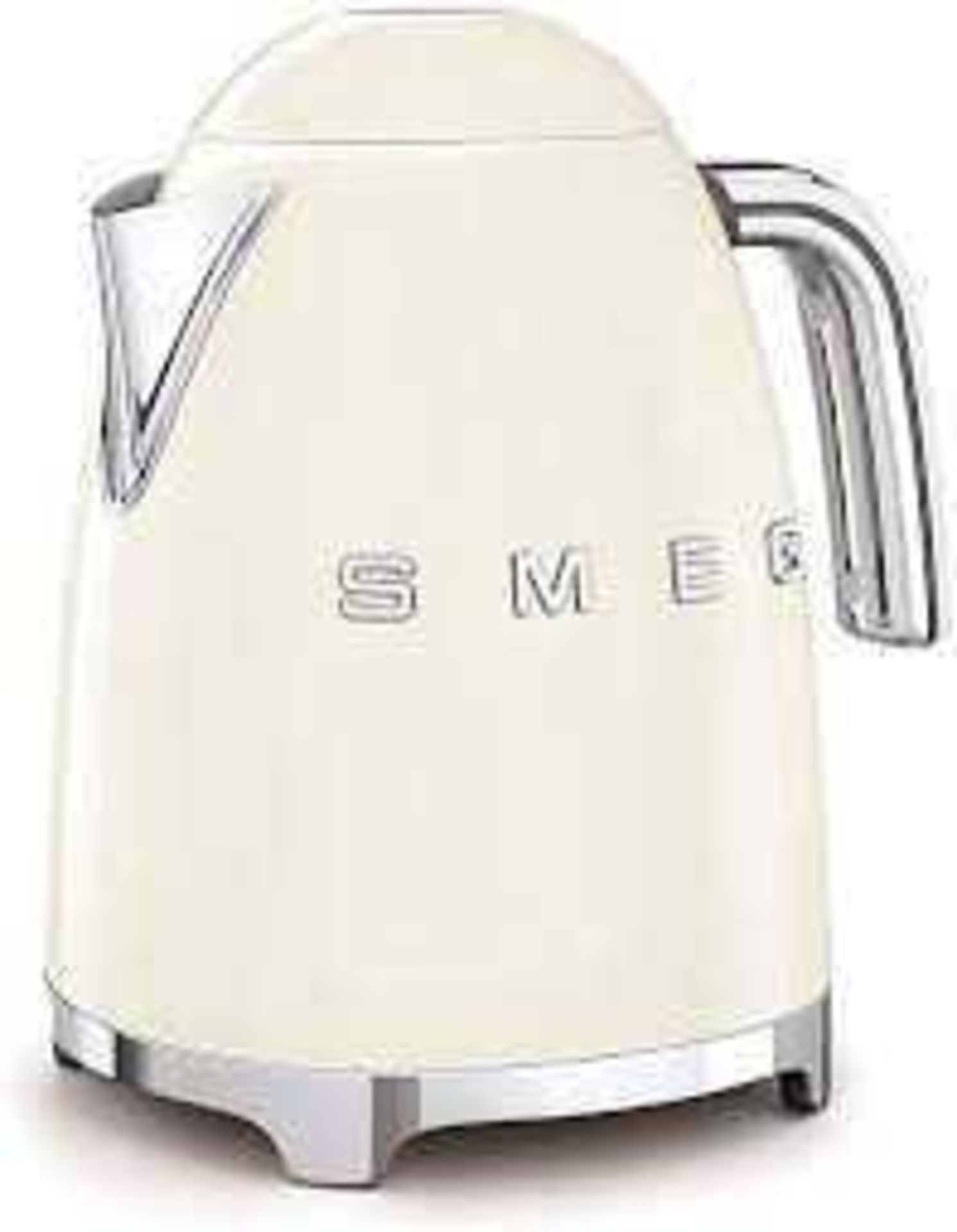 RRP £160 Smeg Kettle Cream