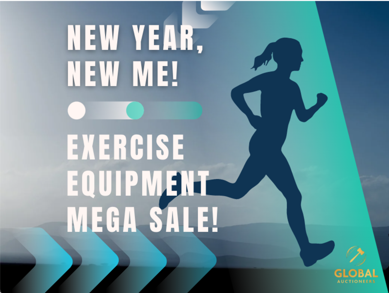 Brand New Boxed Exercise Equipment Mega Sale Friday 27th January 2023