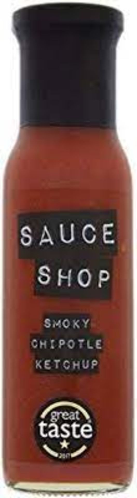 RRP £2394 (Approx. Count 223)(A7) spW32g7957O Sauce Shop Smoky Chipotle Ketchup, Perfect for Ribs, - Image 2 of 3