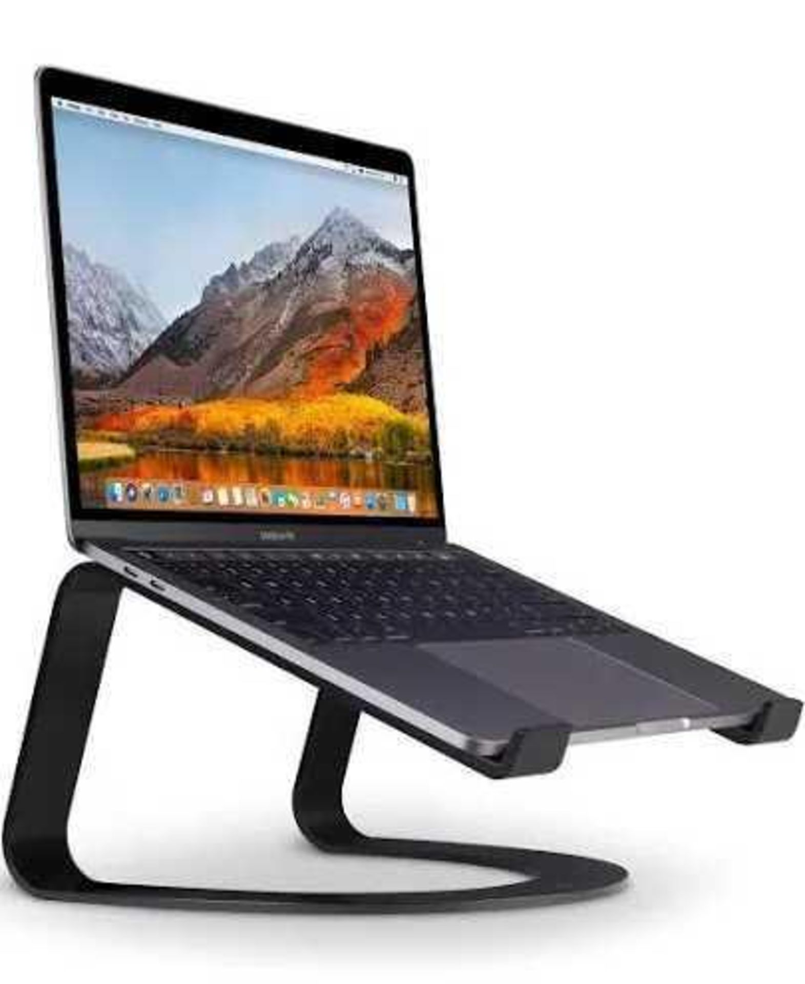 RRP £60 Boxed Twelvesouth Curve MacBook Stand