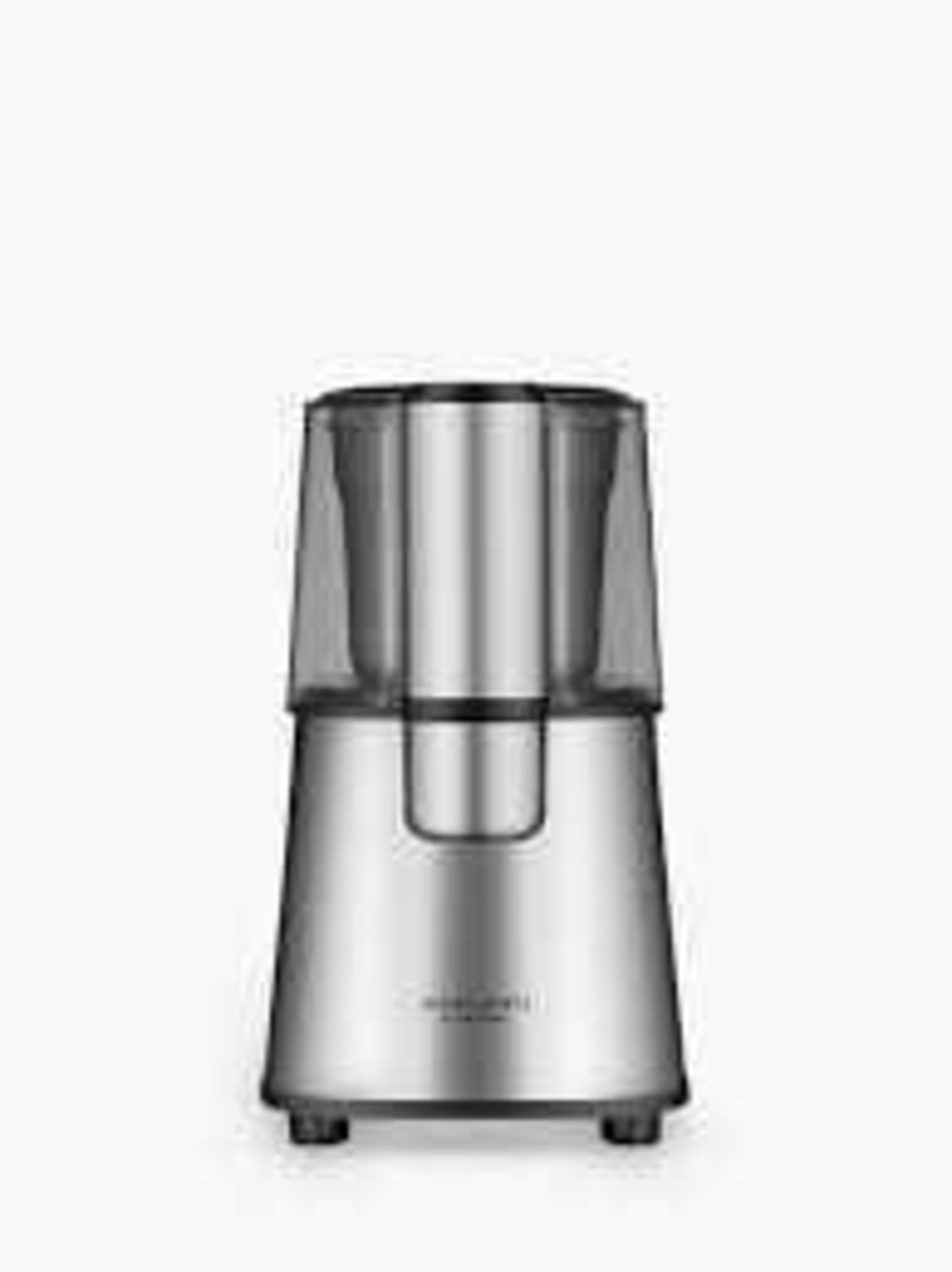 RRP £120 Lot To Contain X4 Boxed John Lewis Items Including , Stainless Steel Coffee Grinder, 1.7L B