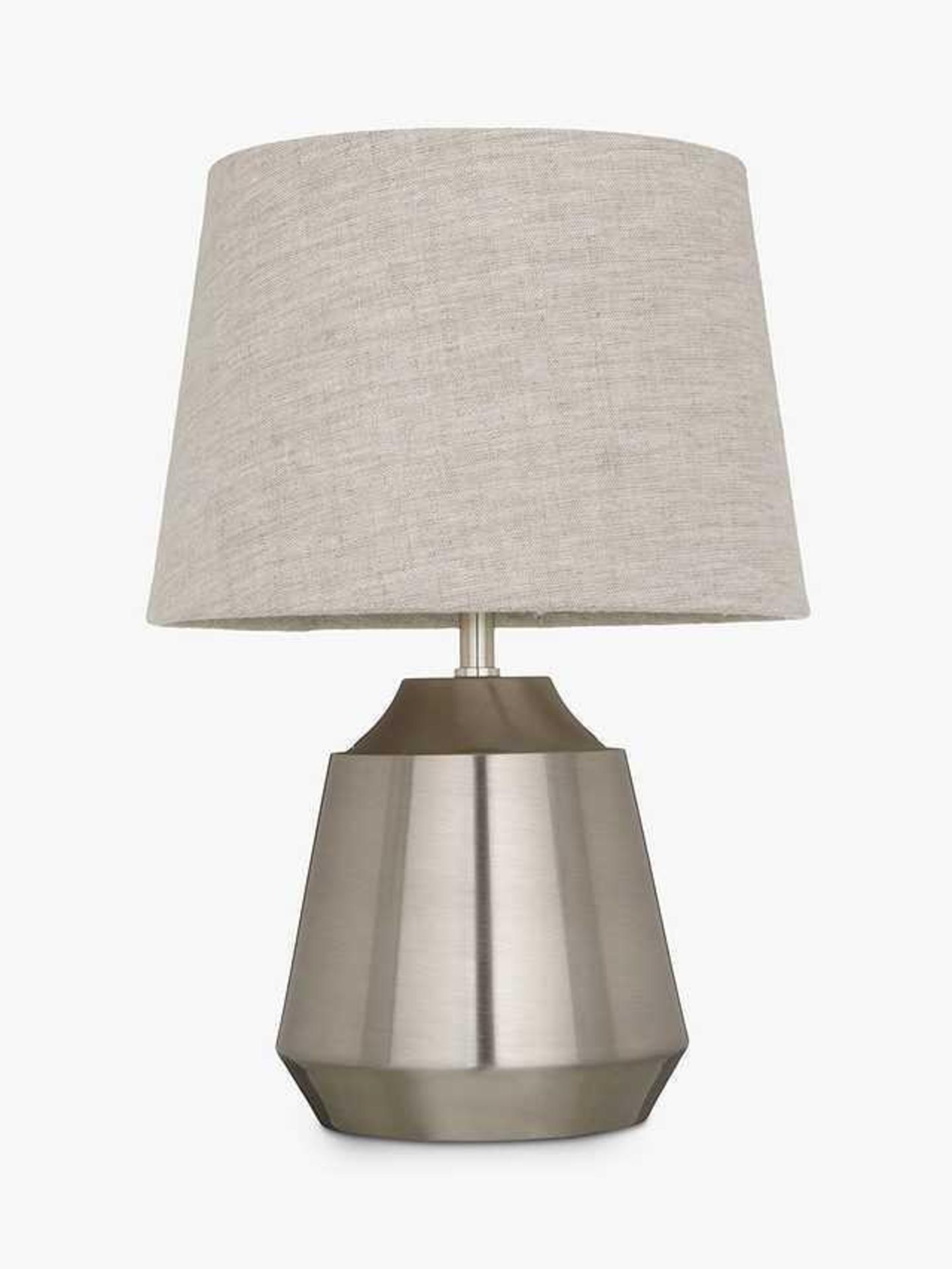 RRP £85 John Lewis Boyd 6 Light Integrated Led Semi Flush Light , Lupin Table Lamp , Anyday Kettle