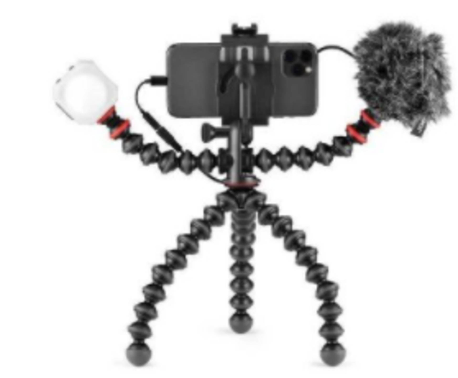 RRP £200 Boxed Gorilla pod Mobile Vlogging Kit (New)(J)(Condition Reports Available On Request)(Pict