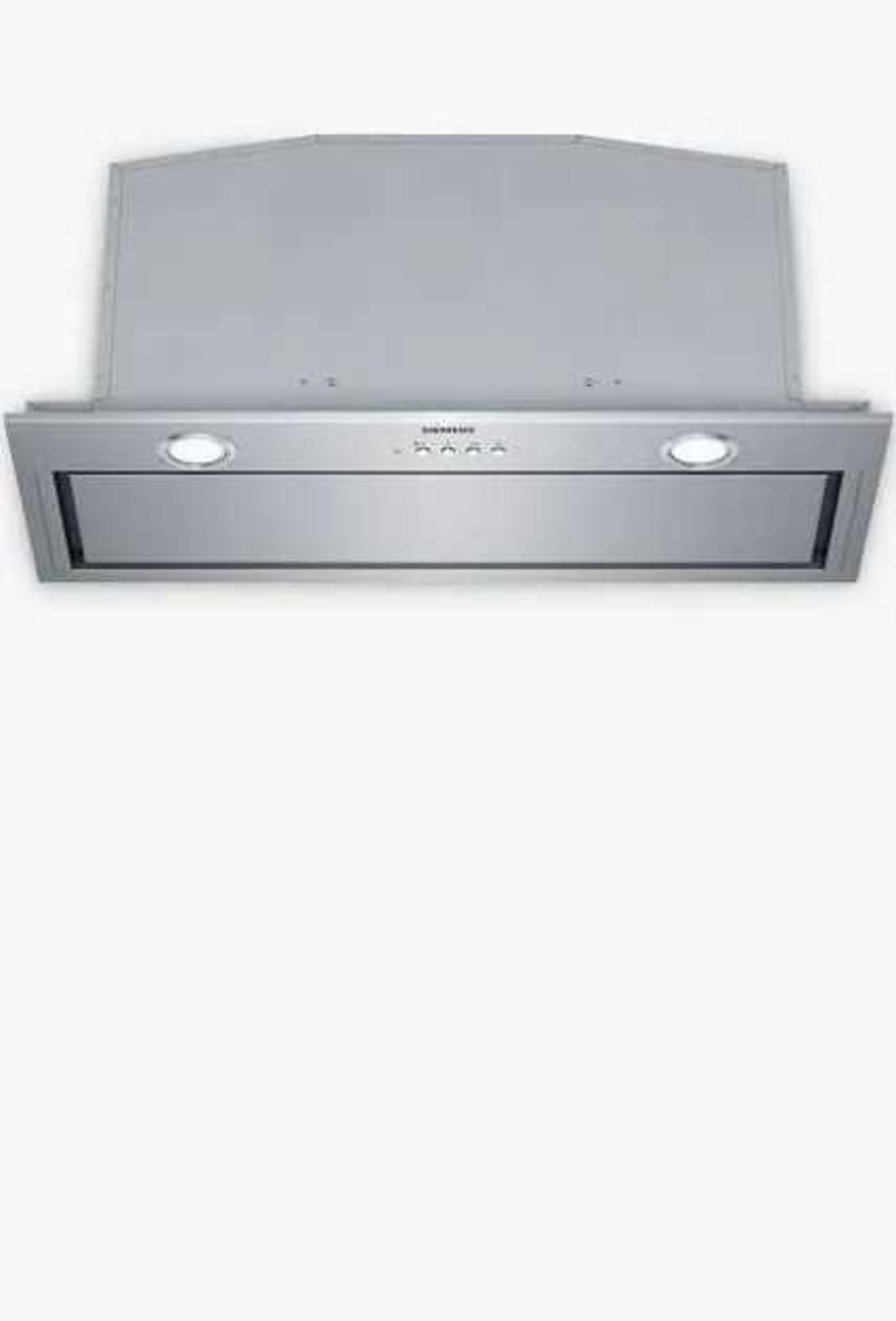 RRP £600 Boxed Siemens Lb78574B Canopy Cooker Hood - Siemens Home Appliances