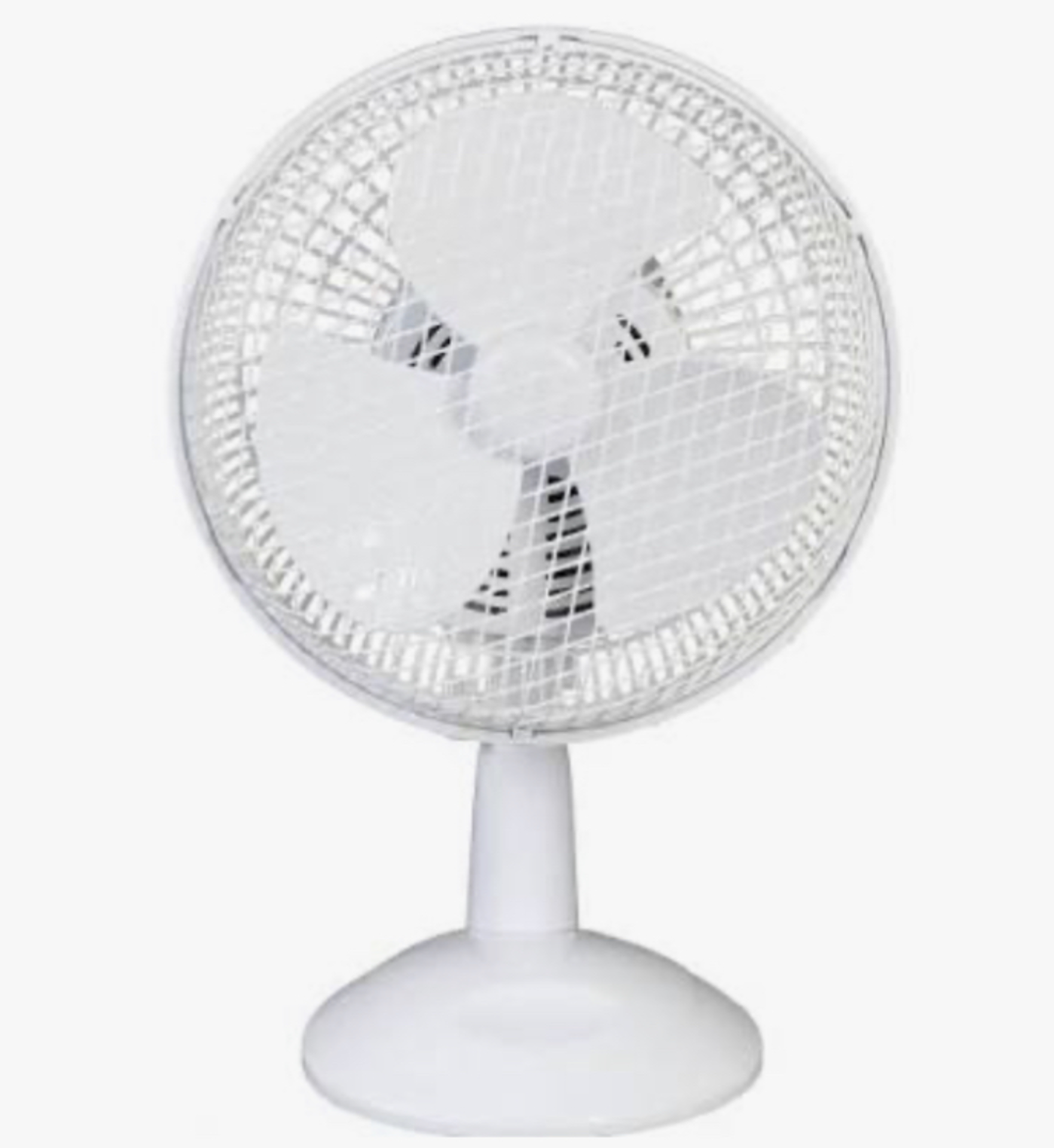 RRP £250 (Approx. Count 10) Pallet To Contain Desk Fans (Pictures Are For Illustration Purposes