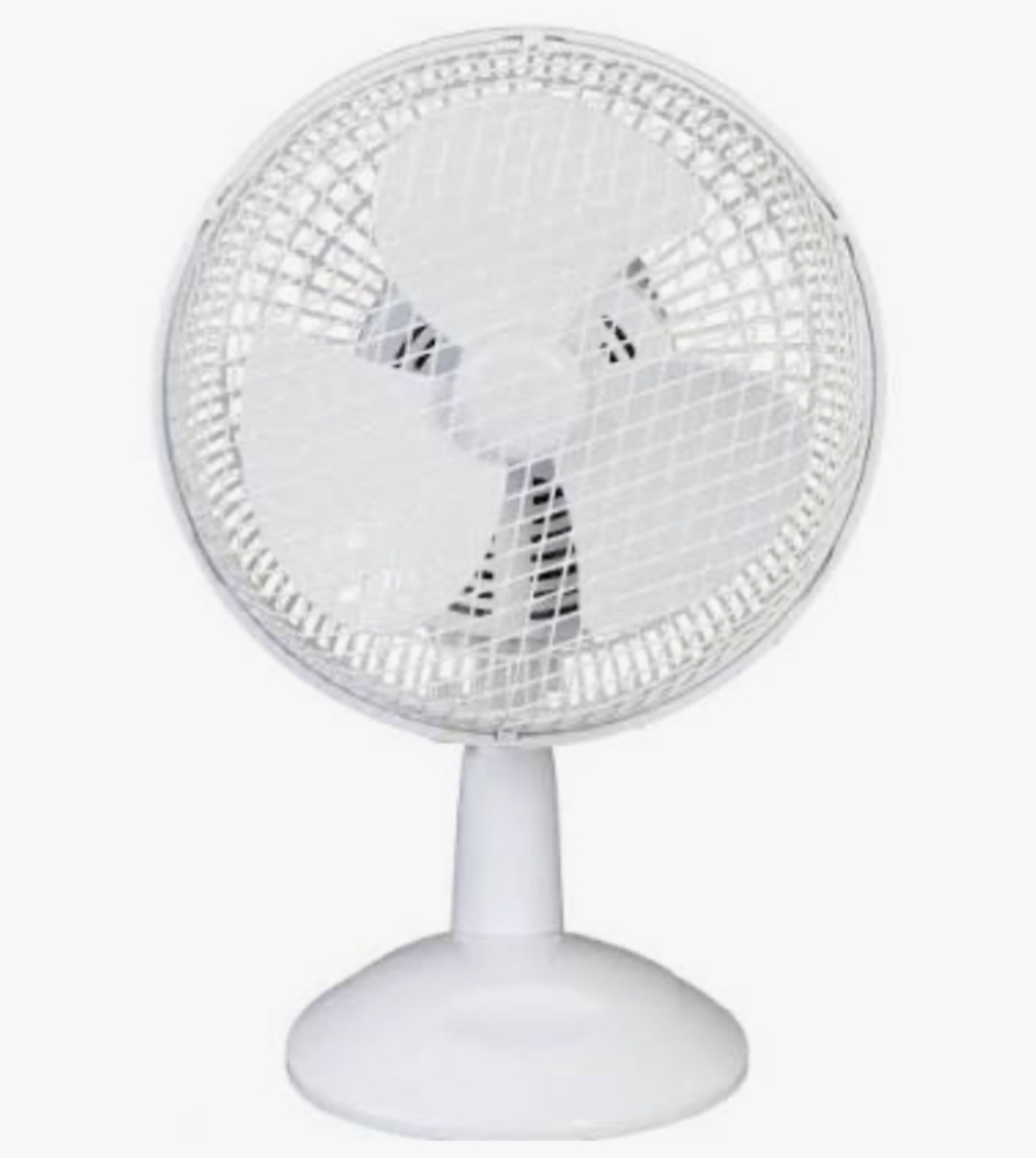 RRP £250 (Approx. Count 10) Pallet To Contain Desk Fans (Pictures Are For Illustration Purposes