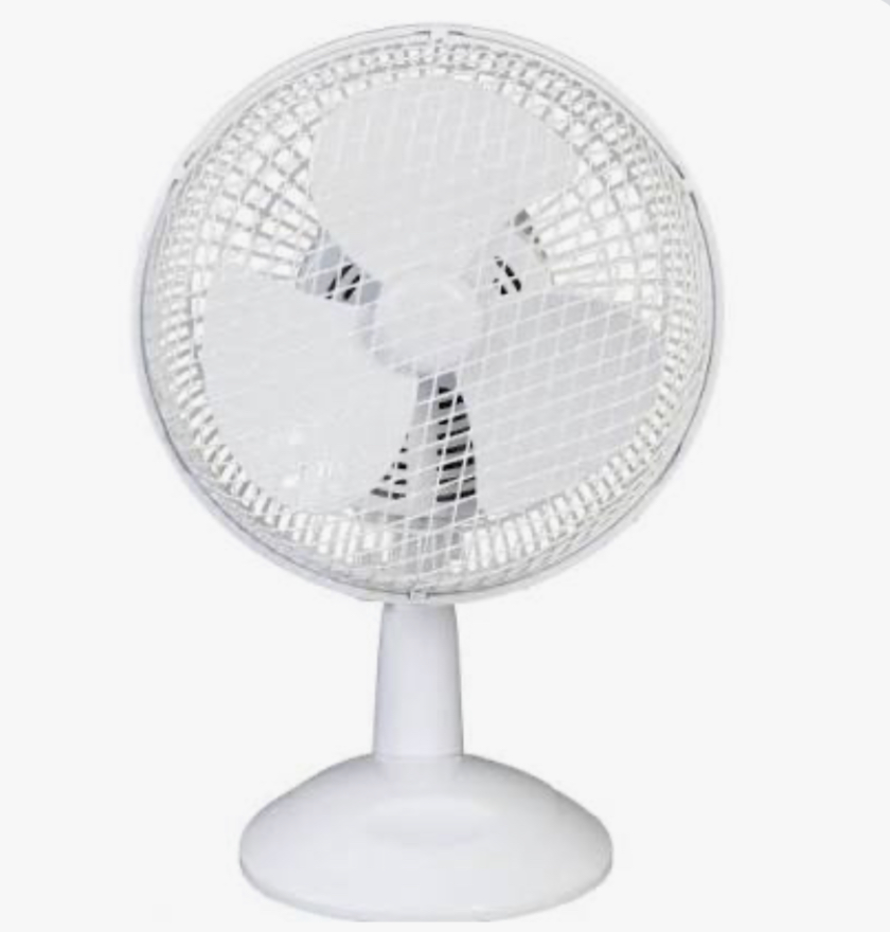 RRP £250 (Approx. Count 10) Pallet To Contain Desk Fans (Pictures Are For Illustration Purposes