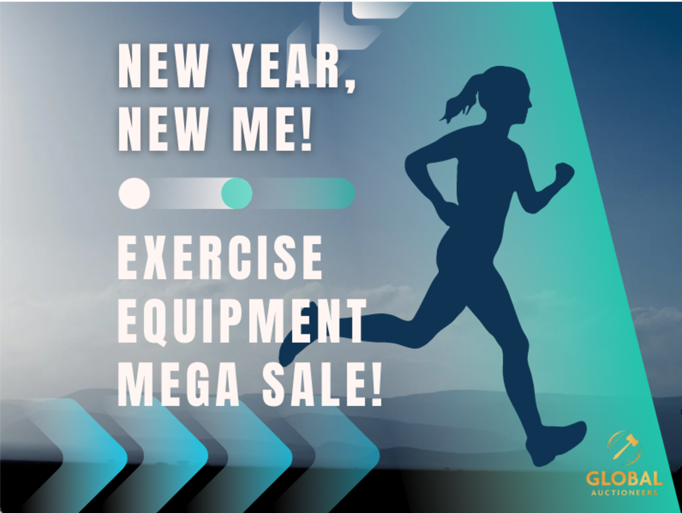 Brand New Boxed Exercise Equipment Mega Sale Friday 3rd February 2023