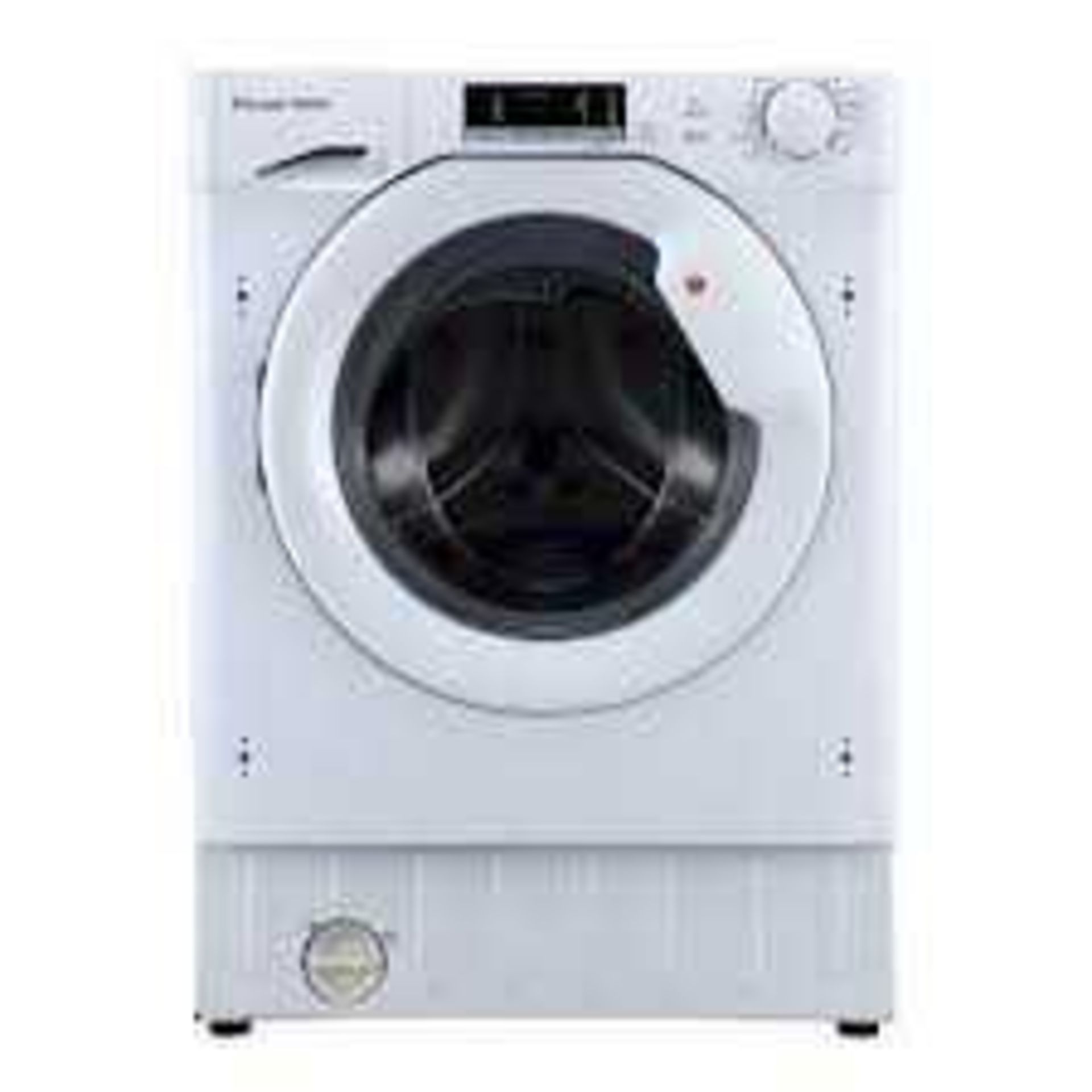 RRP £395 Lot To Contain Russell Hobbs Washer 7Kg In White- Rhb17140Wm1