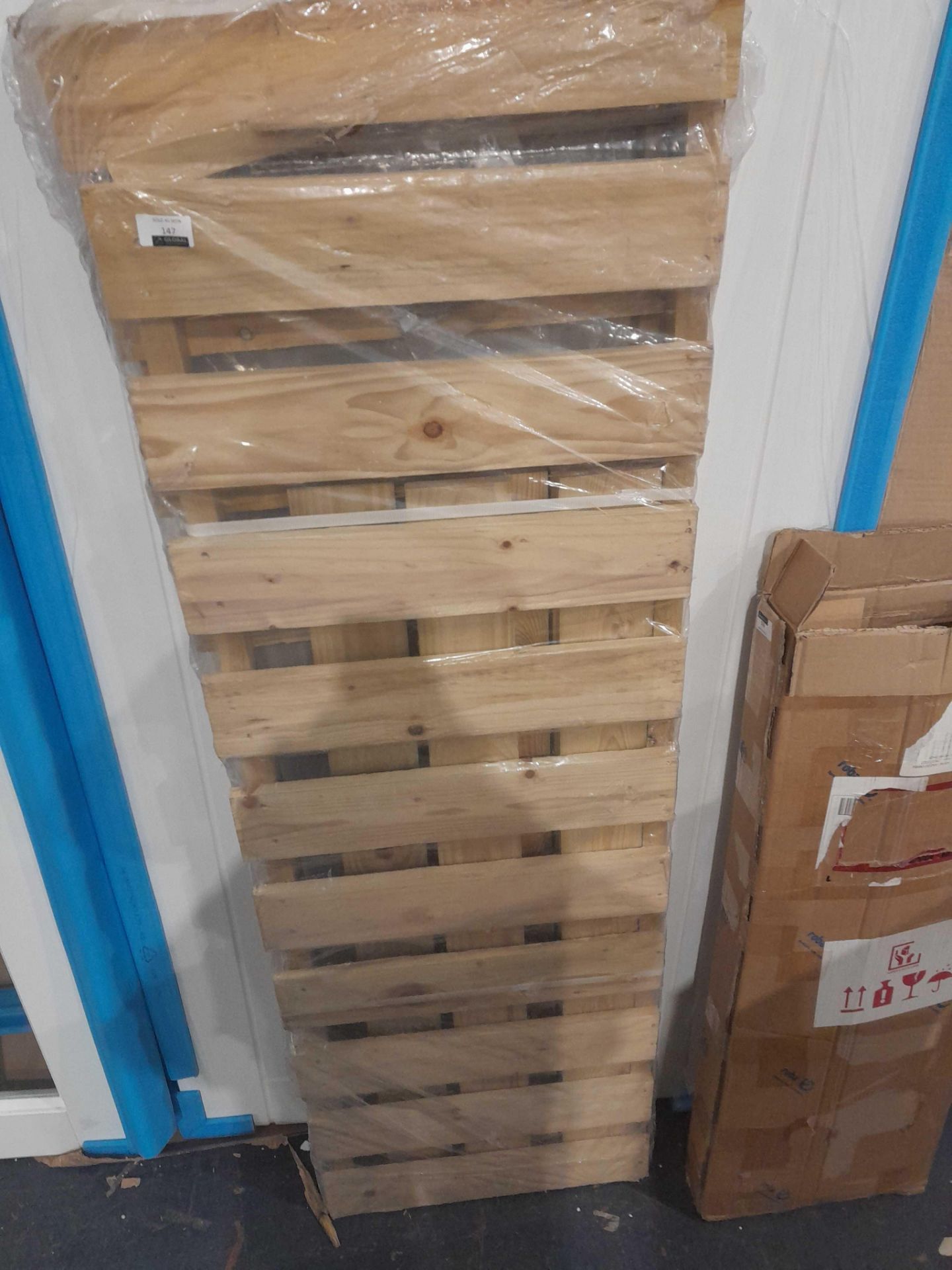 RRP £170 Lot To Contain Ketron 4Ftx2Ft Wooden Log Store - Image 2 of 2