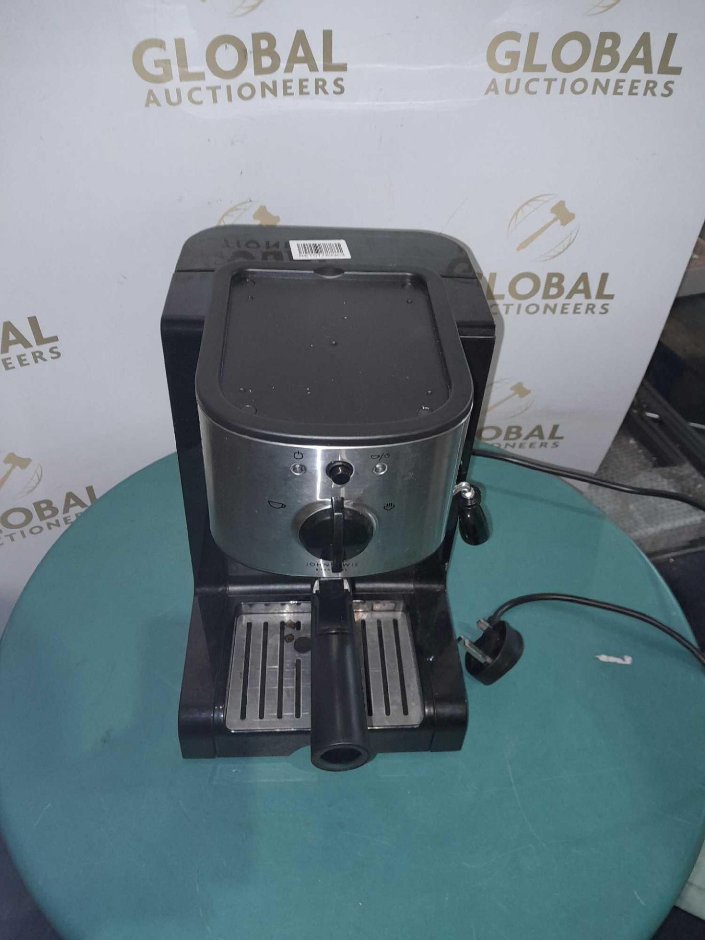 RRP £70 Lot To Contain Boxed John Lewis Coffee Machine - Bild 2 aus 2