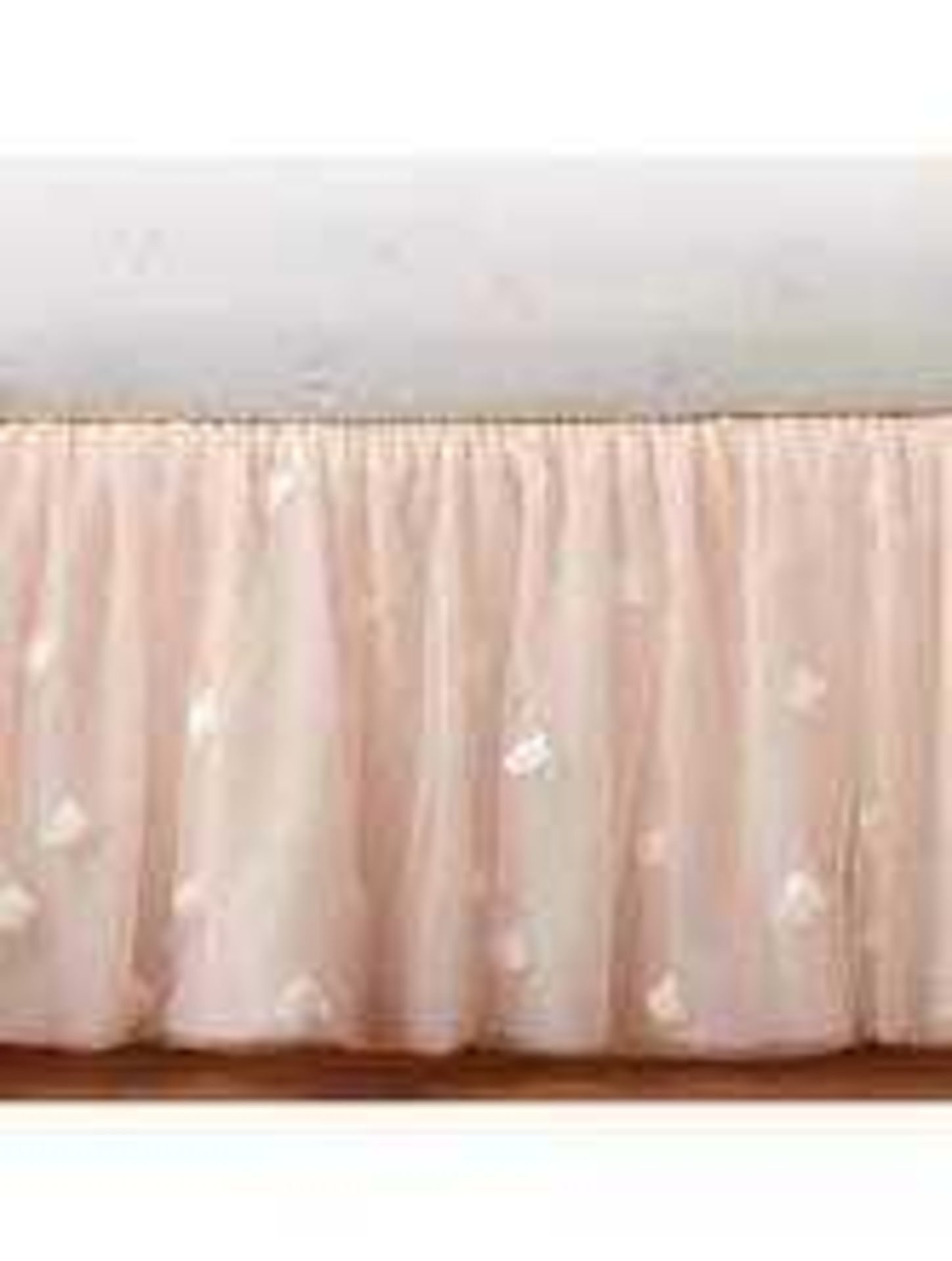 RRP £450 Lot To Contain 5 X Tulle Cot Skirts From John Lewis - Image 2 of 4
